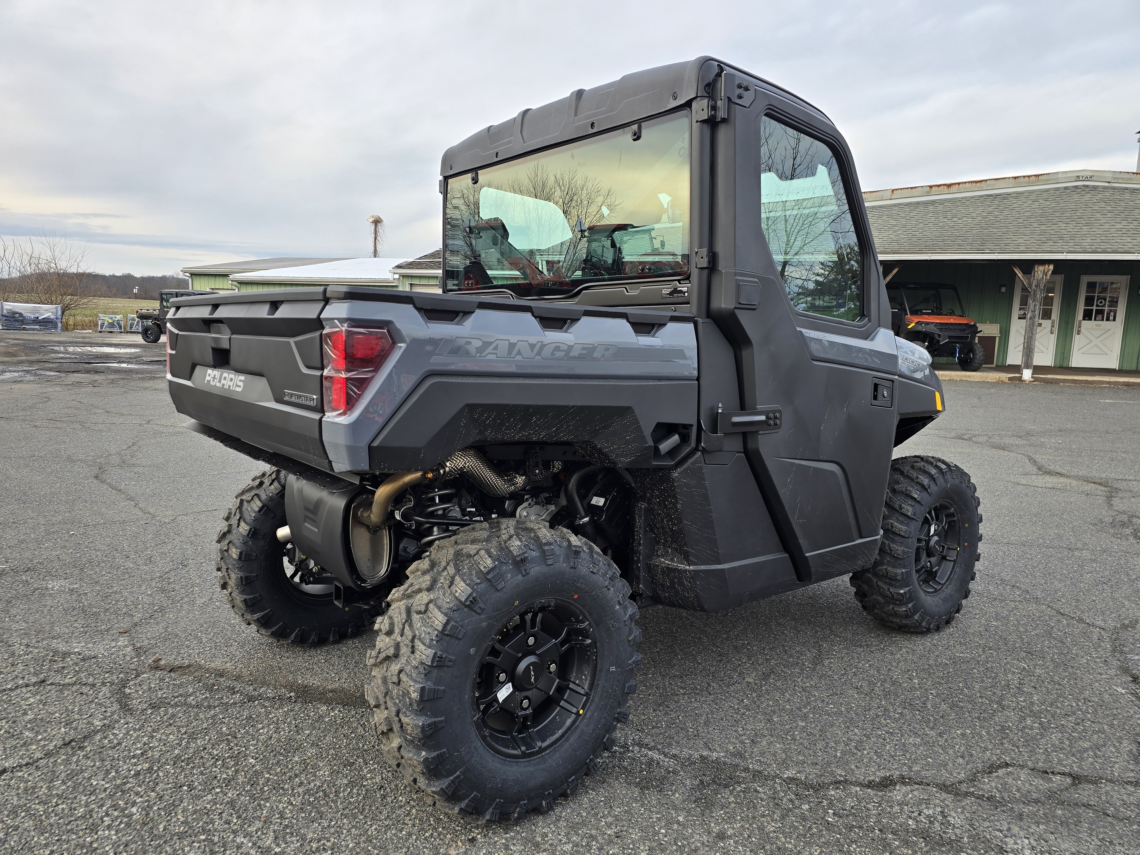 2026 Polaris Ranger XP 1000 NorthStar Edition Premium 3