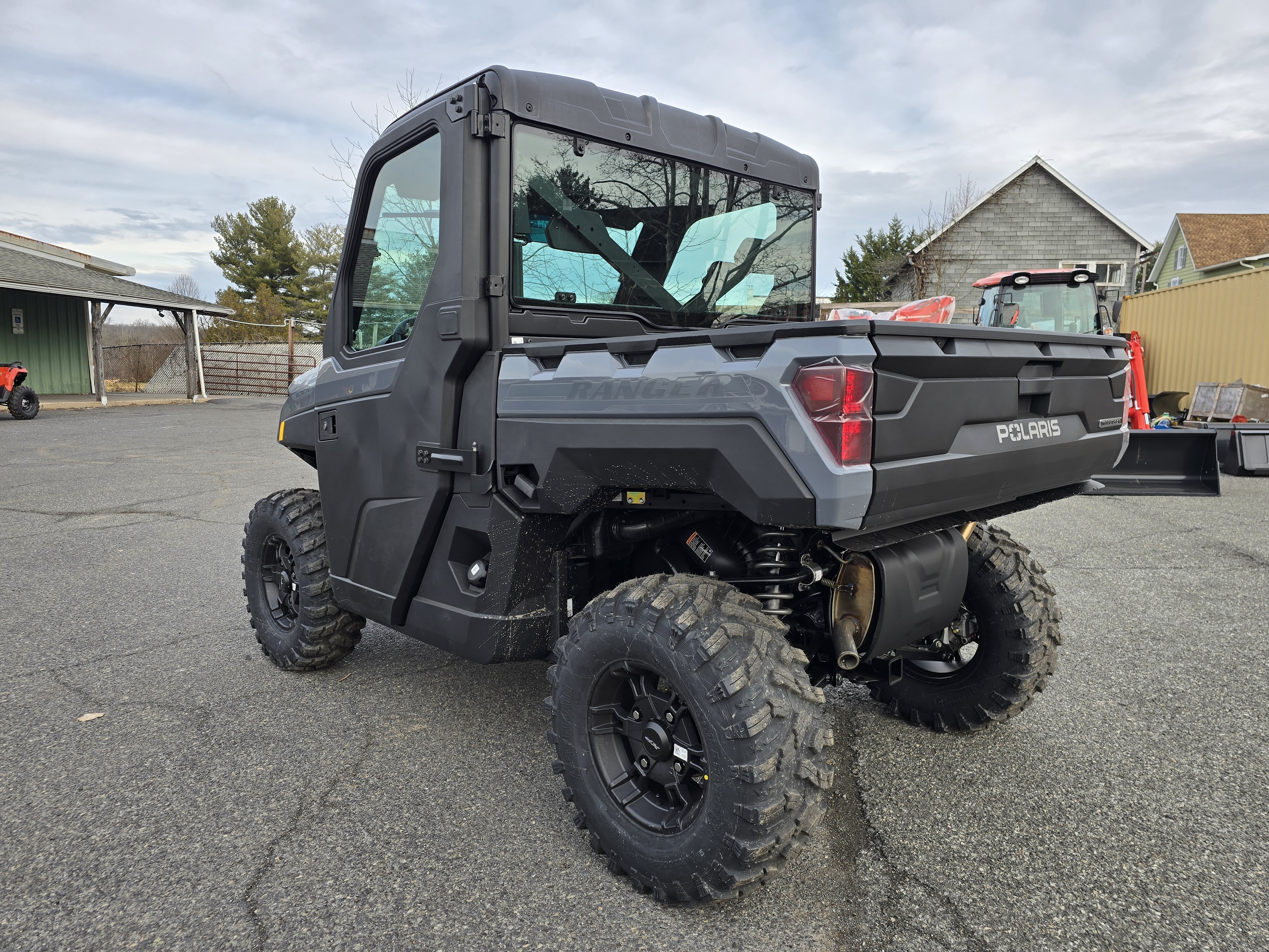 2026 Polaris Ranger XP 1000 NorthStar Edition Premium 4