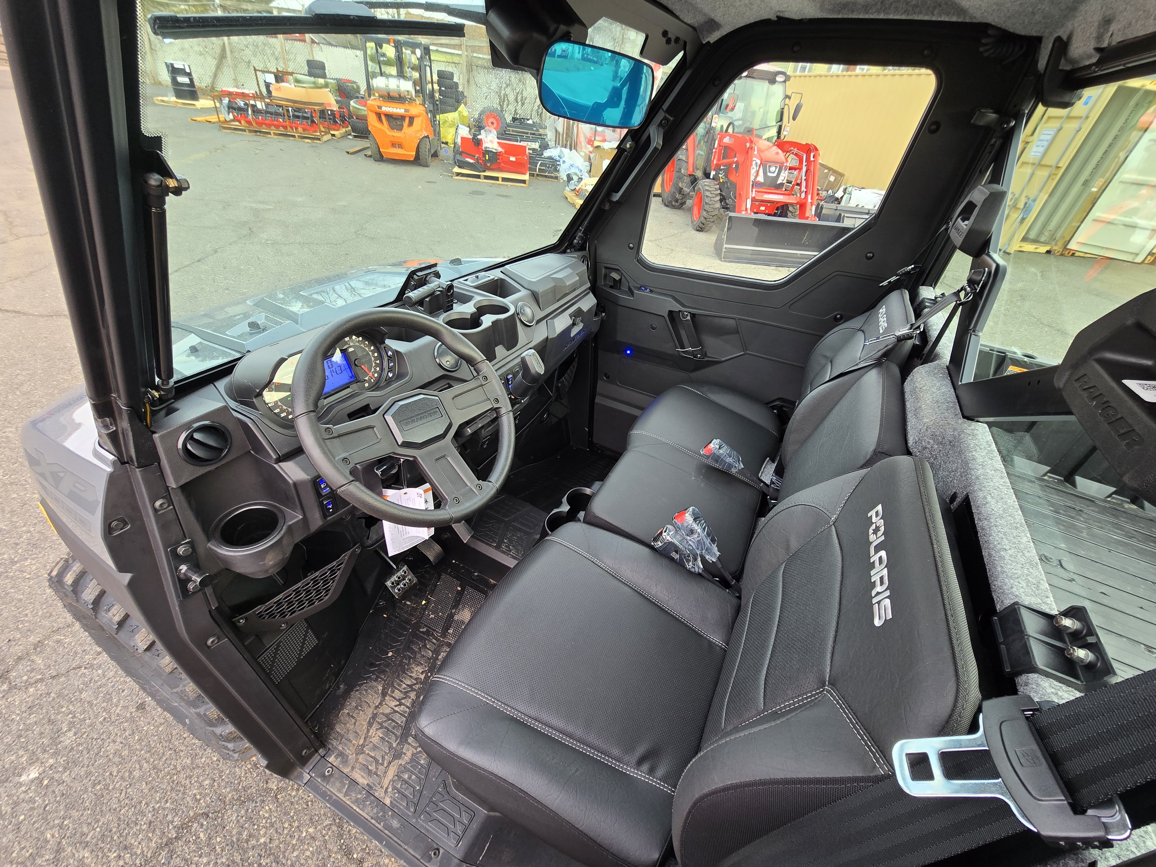 2026 Polaris Ranger XP 1000 NorthStar Edition Premium 5
