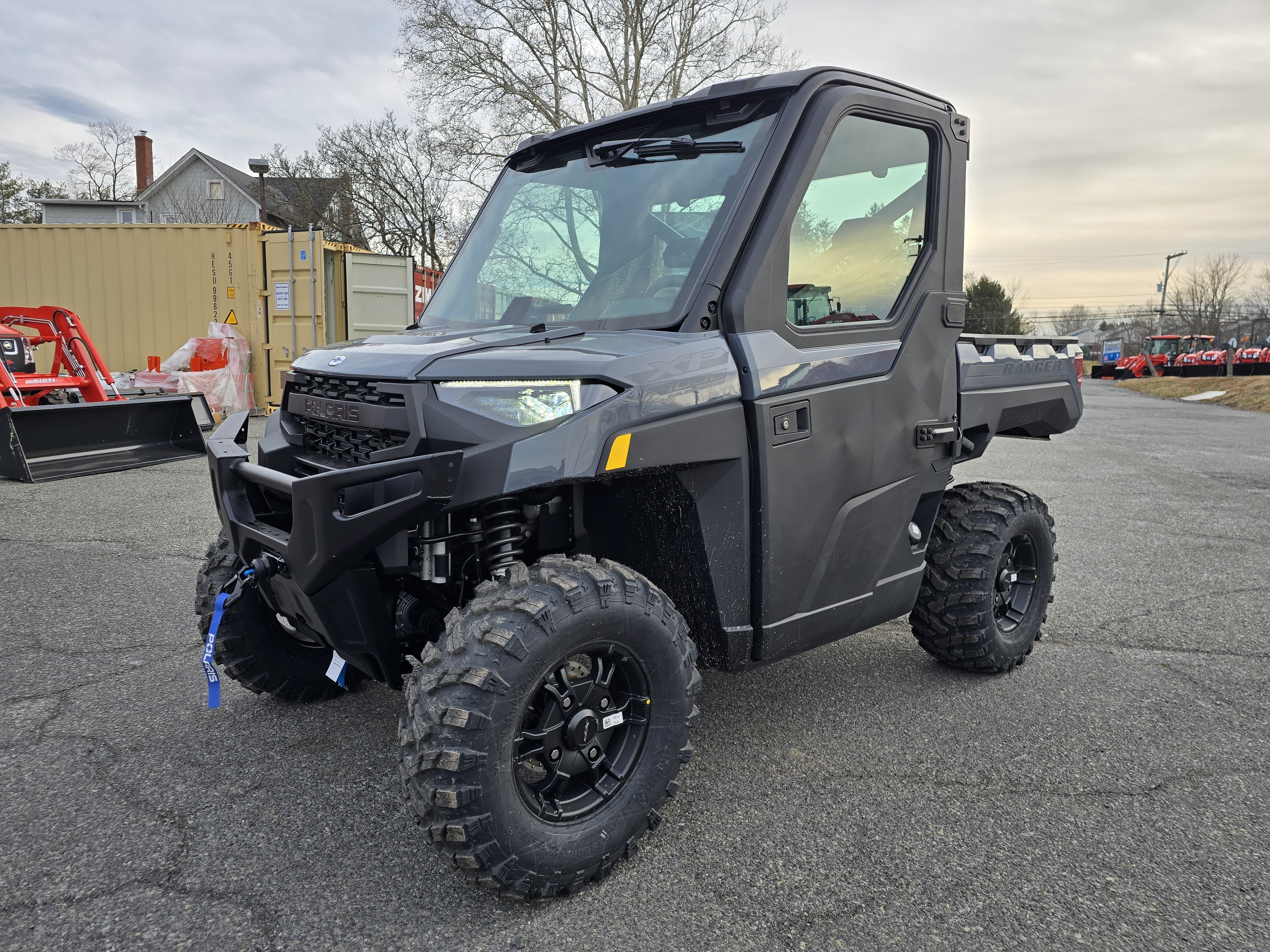 2026 Polaris Ranger XP 1000 NorthStar Edition Premium 1