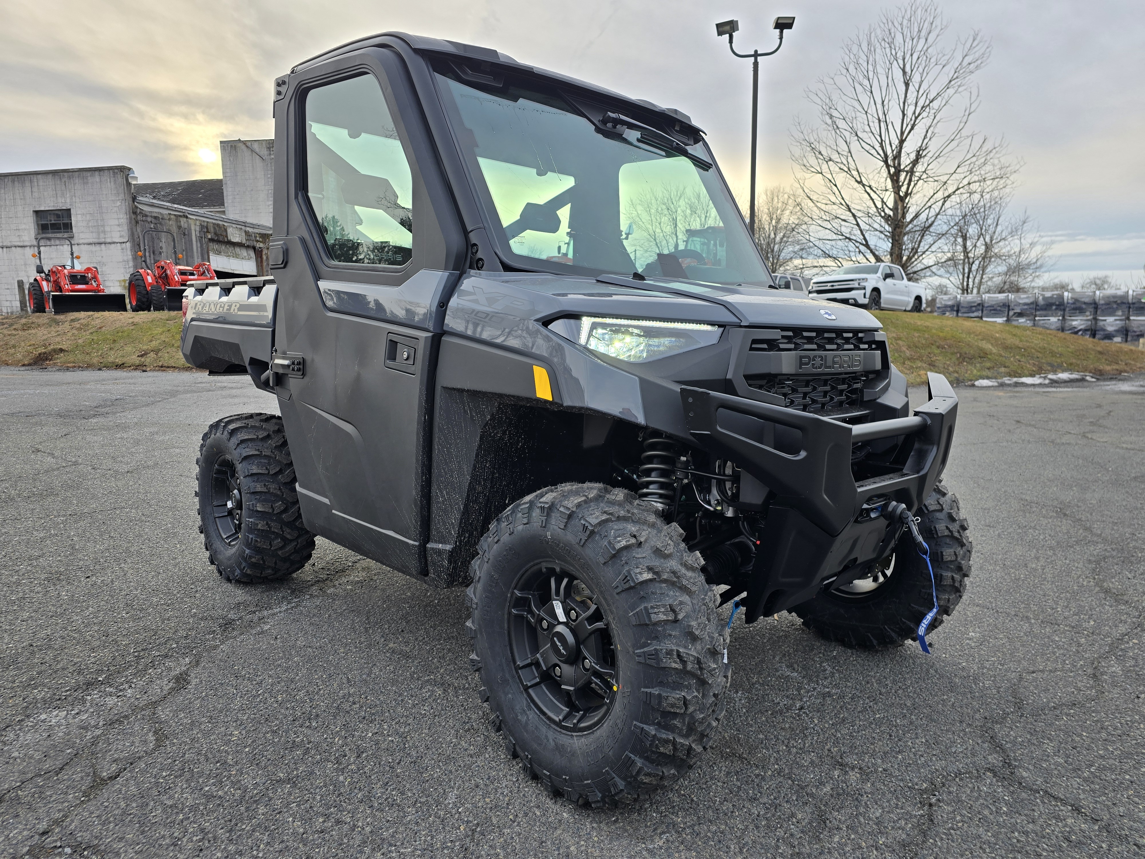 2026 Polaris Ranger XP 1000 NorthStar Edition Premium 2