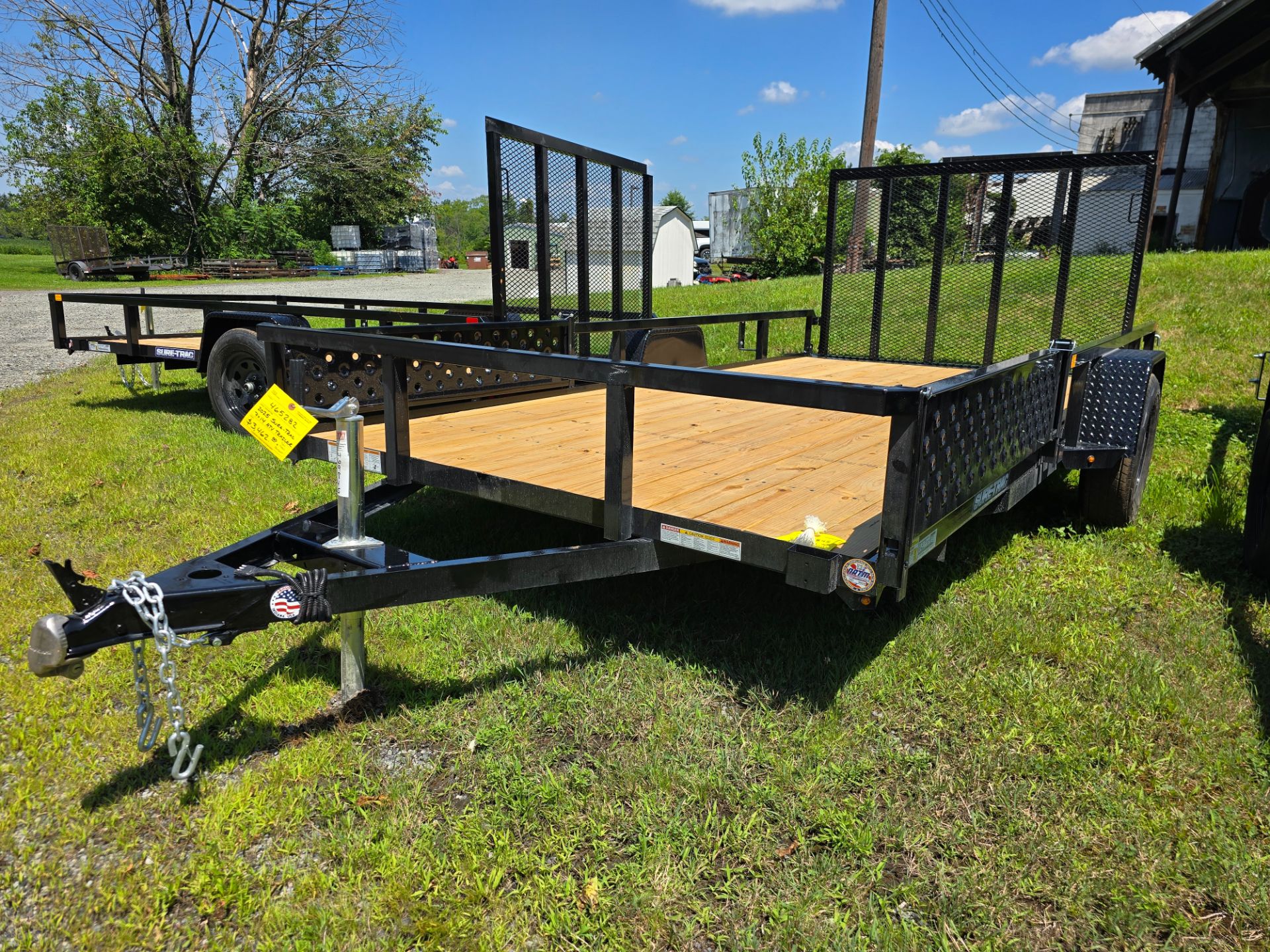2025 *Sur-trac Tube Top ATV