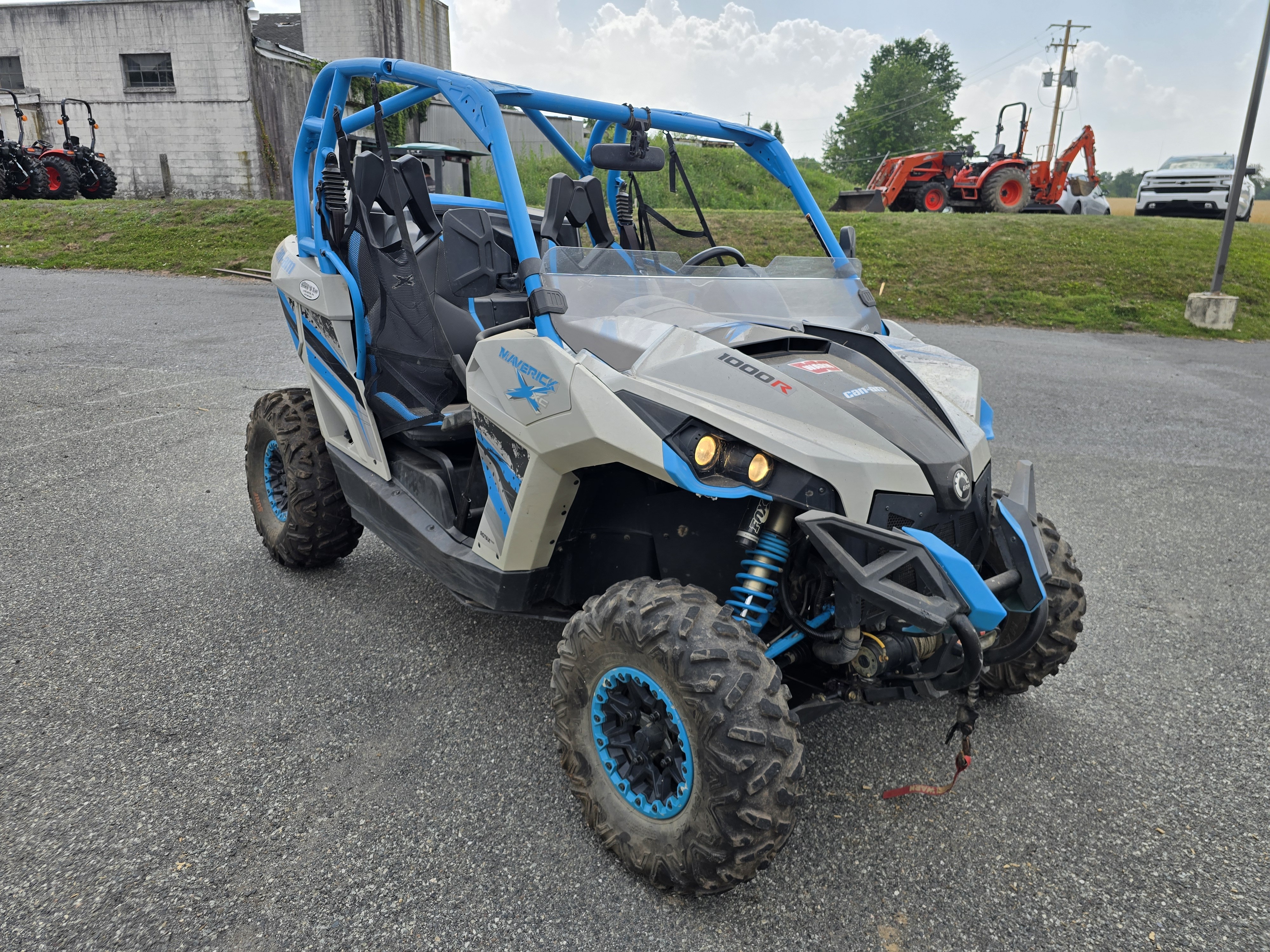 2016 Can-Am Maverick 1000R for sale 1169326