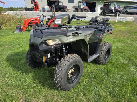 2026 Polaris Sportsman 450 H.O. EPS