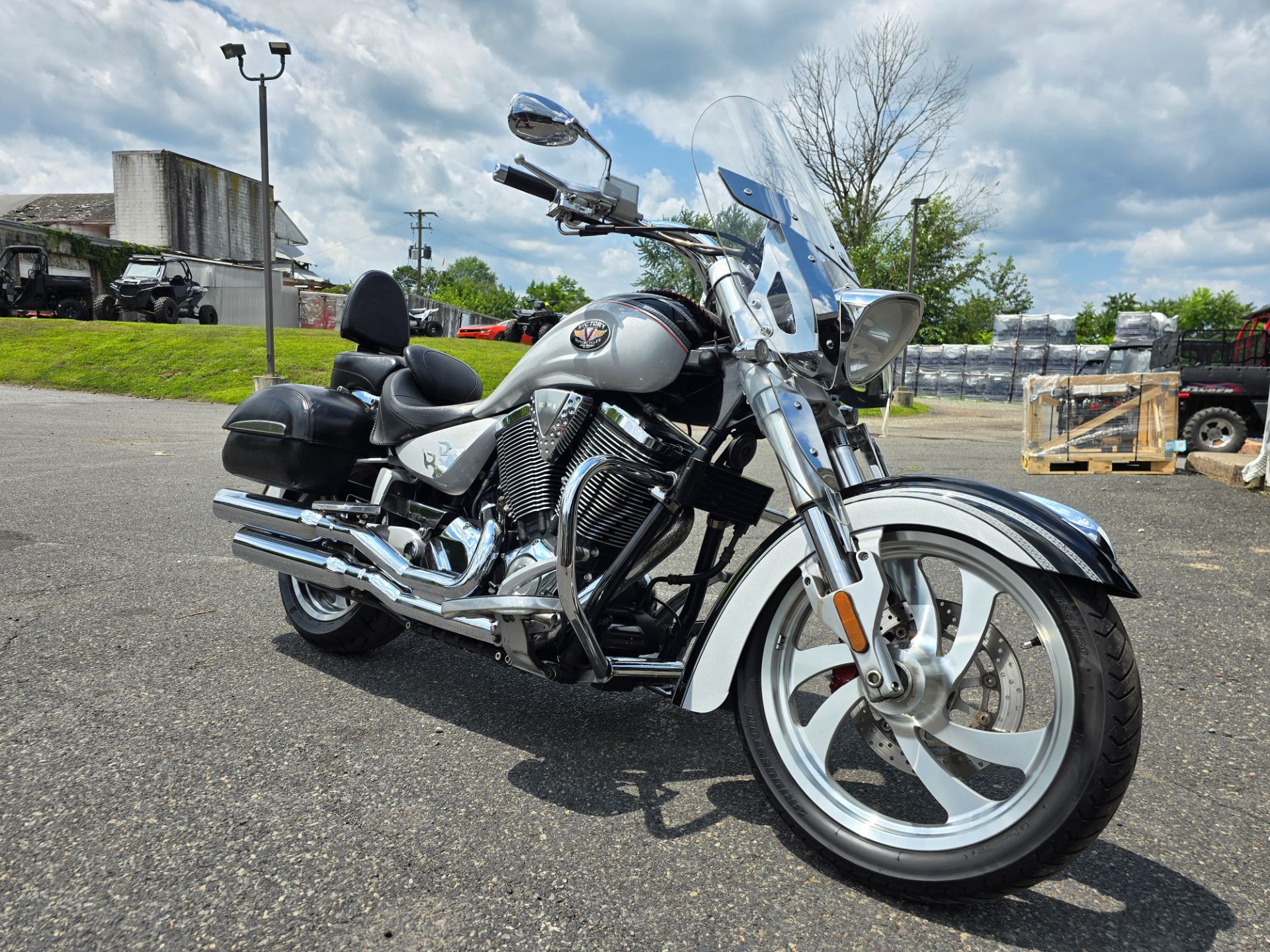 2005 Victory KINGPIN for sale 869017