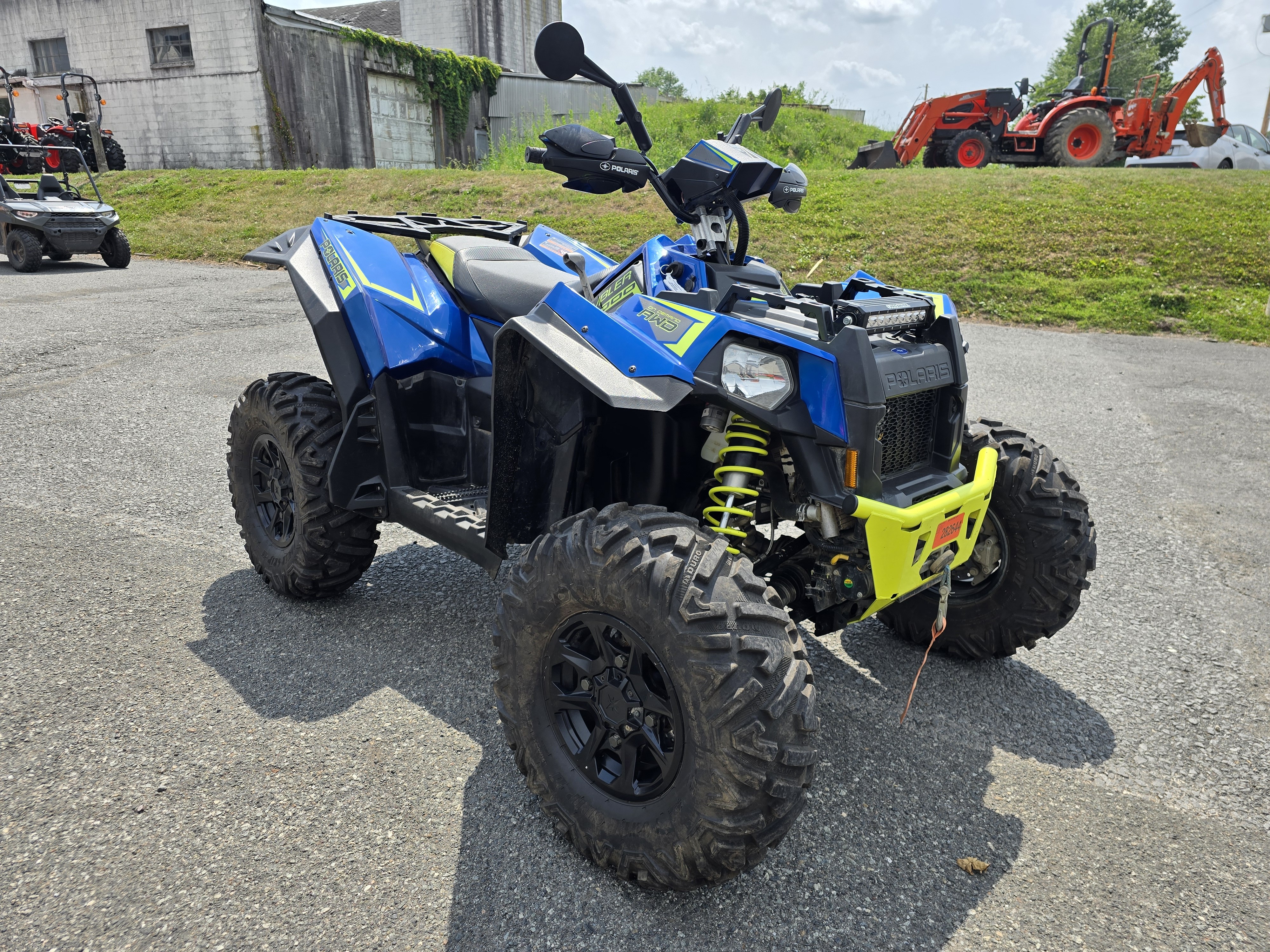 2023 Polaris Scrambler XP 1000 S for sale 1228782