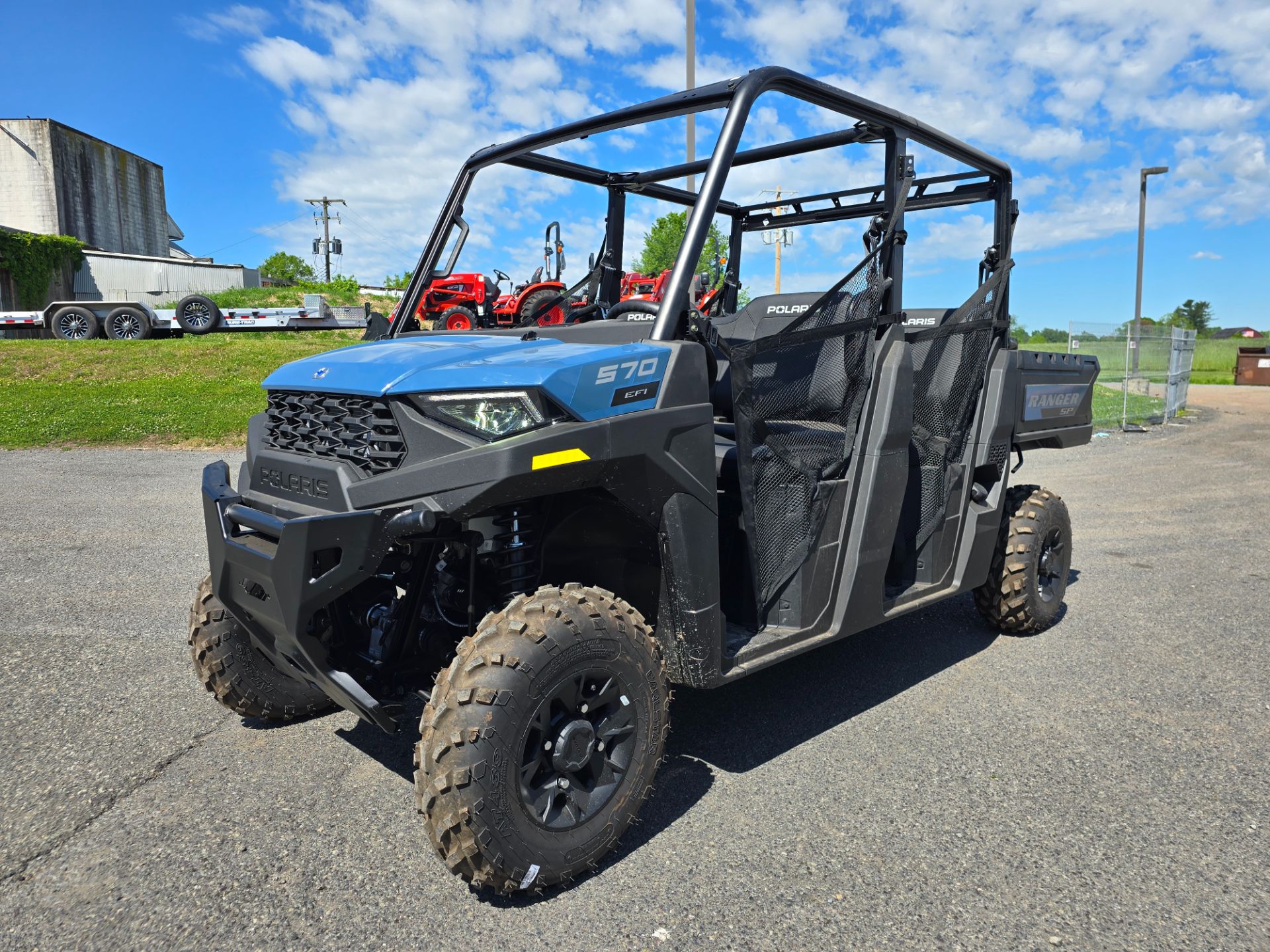 2026 Polaris Ranger Crew SP 570 Premium for sale 1163236