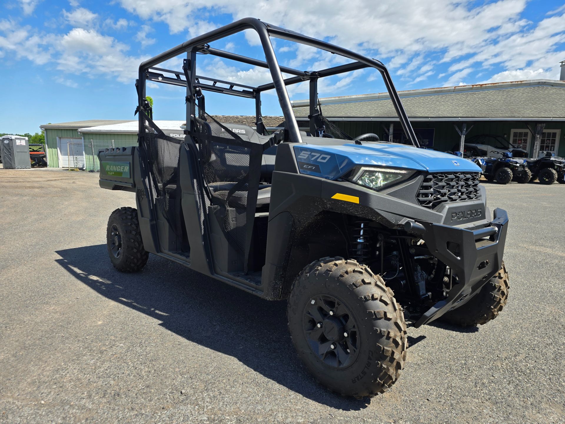 2026 Polaris Ranger Crew SP 570 Premium 2
