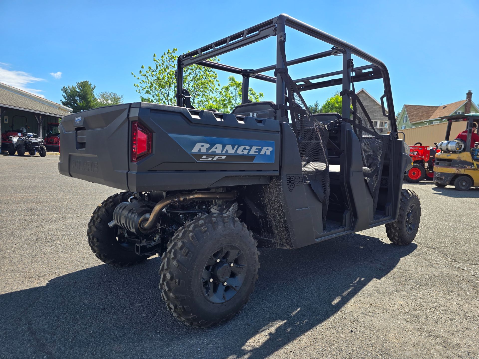 2026 Polaris Ranger Crew SP 570 Premium 3