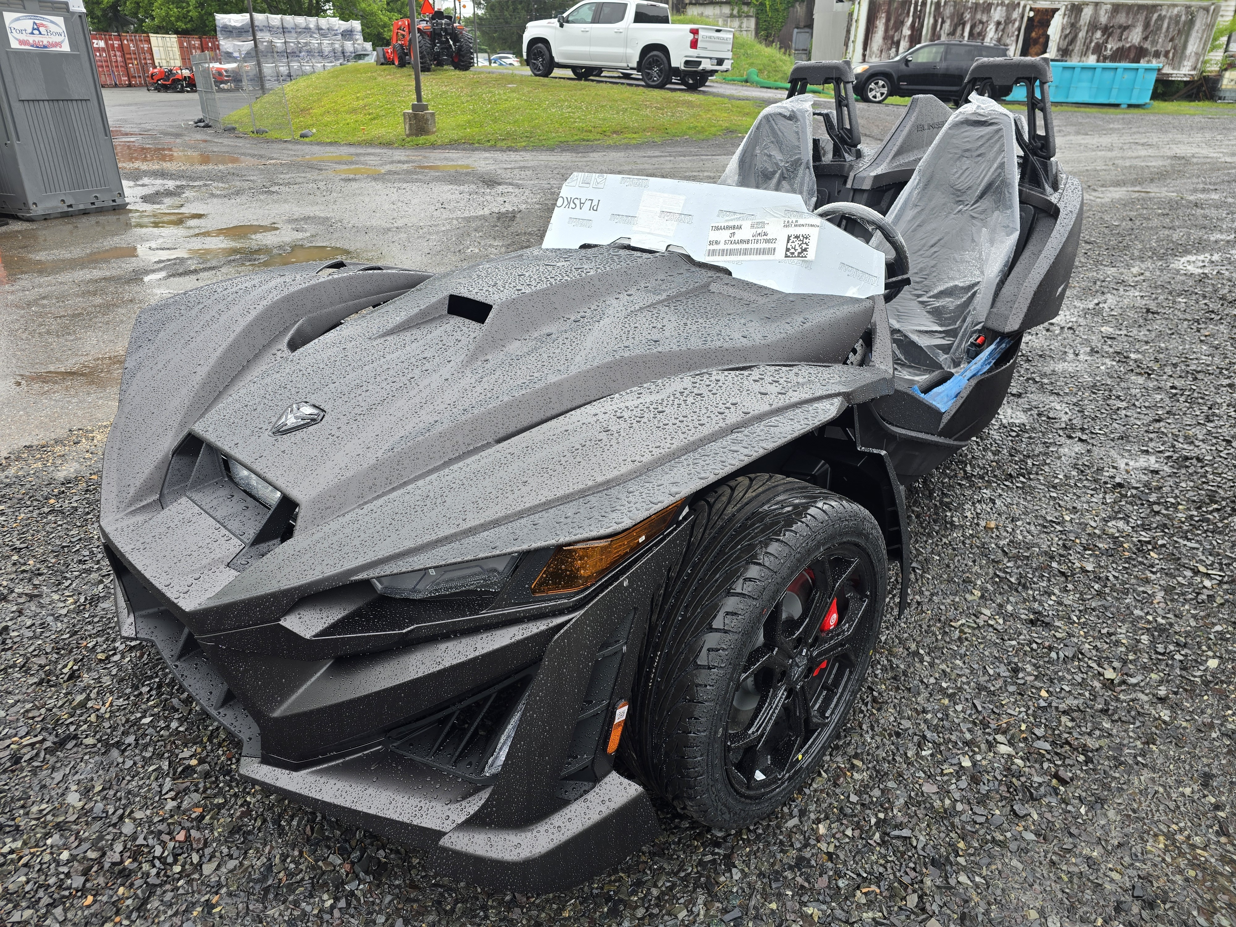 2026  Slingshot R - AutoDrive 1