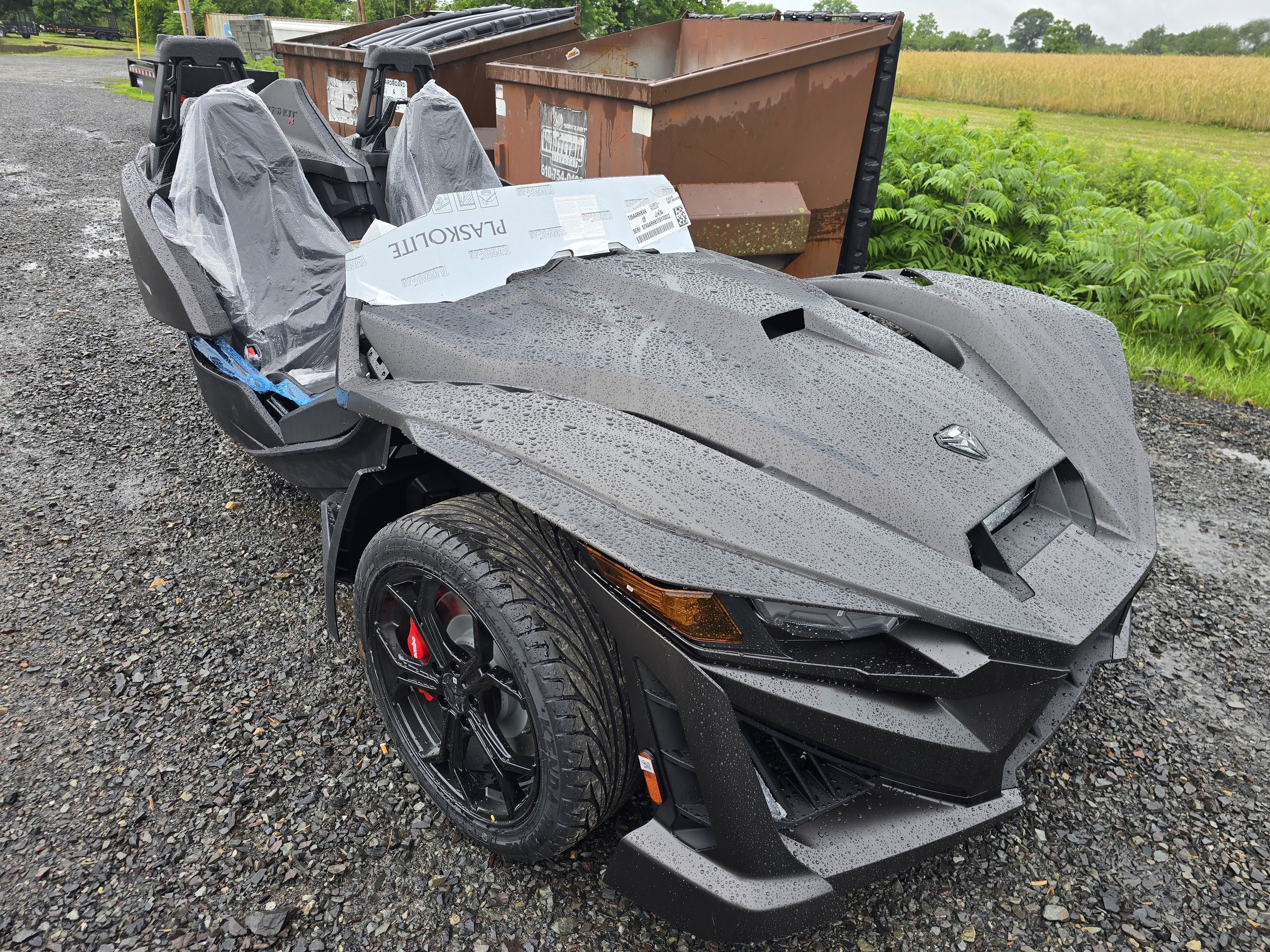 2026  Slingshot R - AutoDrive 2