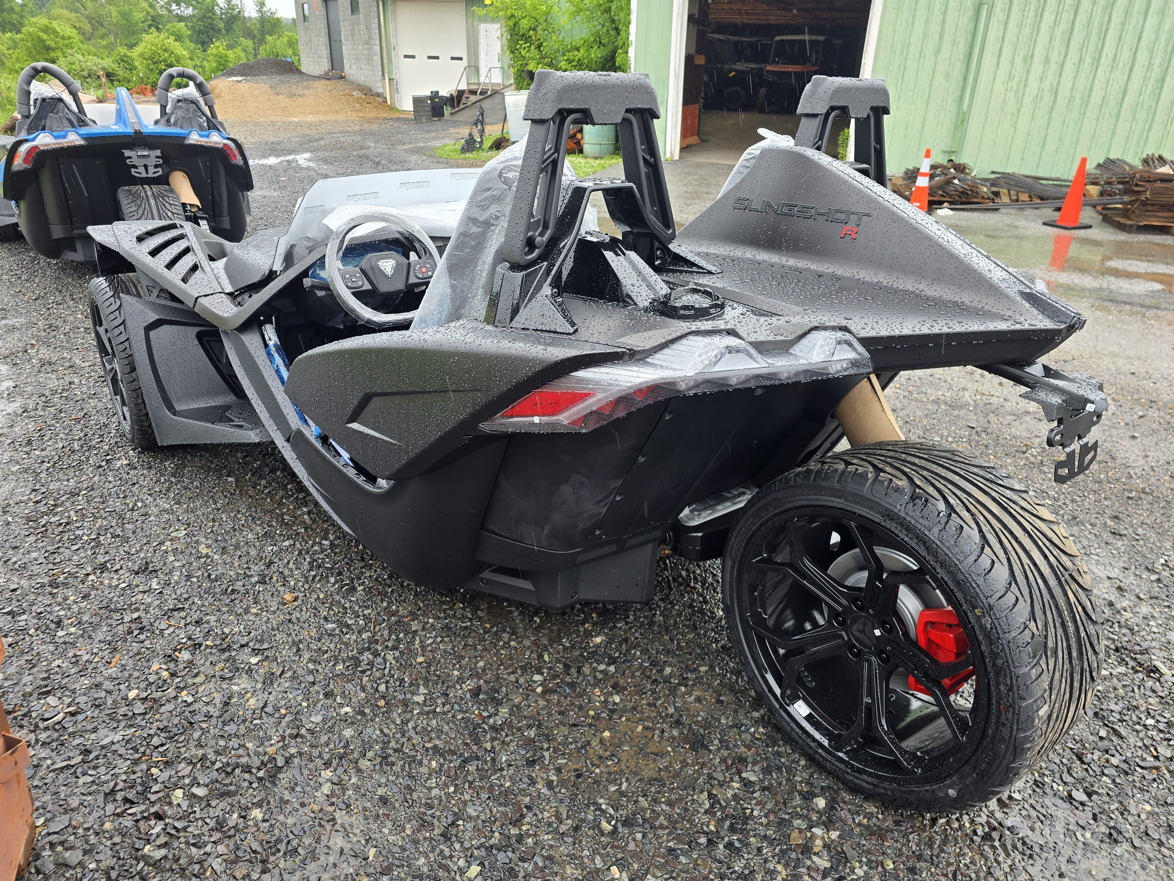 2026  Slingshot R - AutoDrive 3