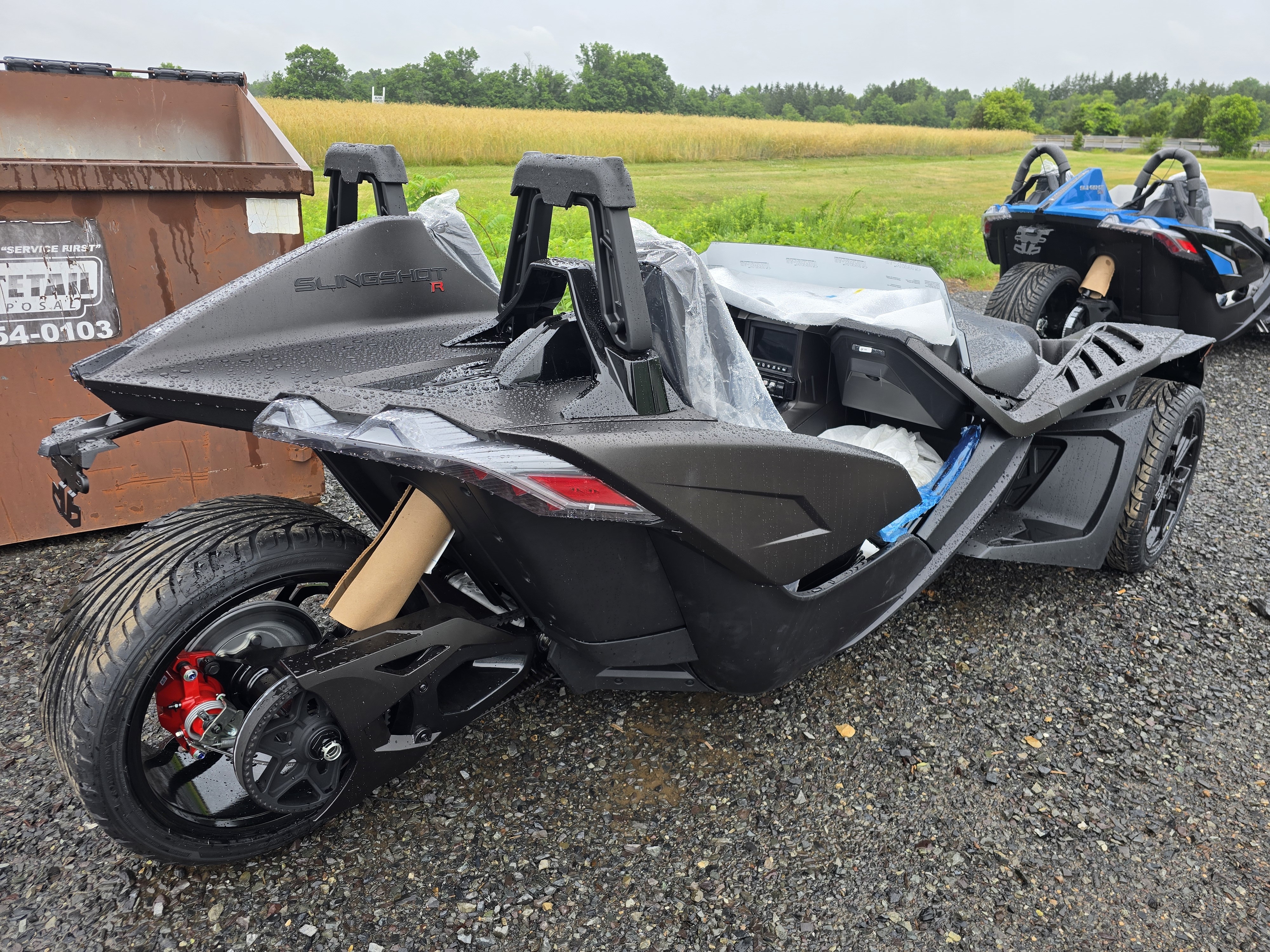 2026  Slingshot R - AutoDrive 4