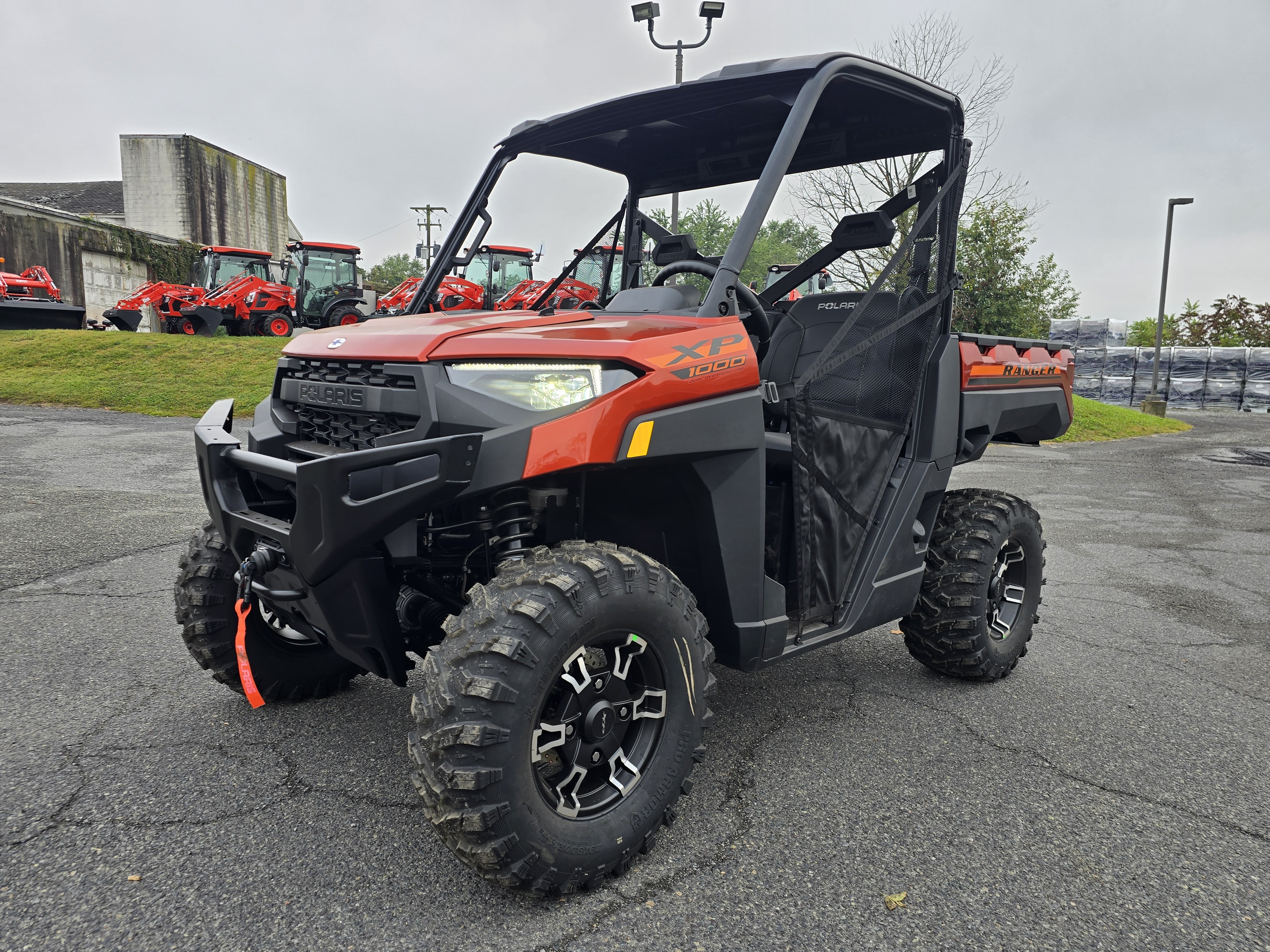 2026 Polaris Ranger XP 1000 Premium for sale 1180245