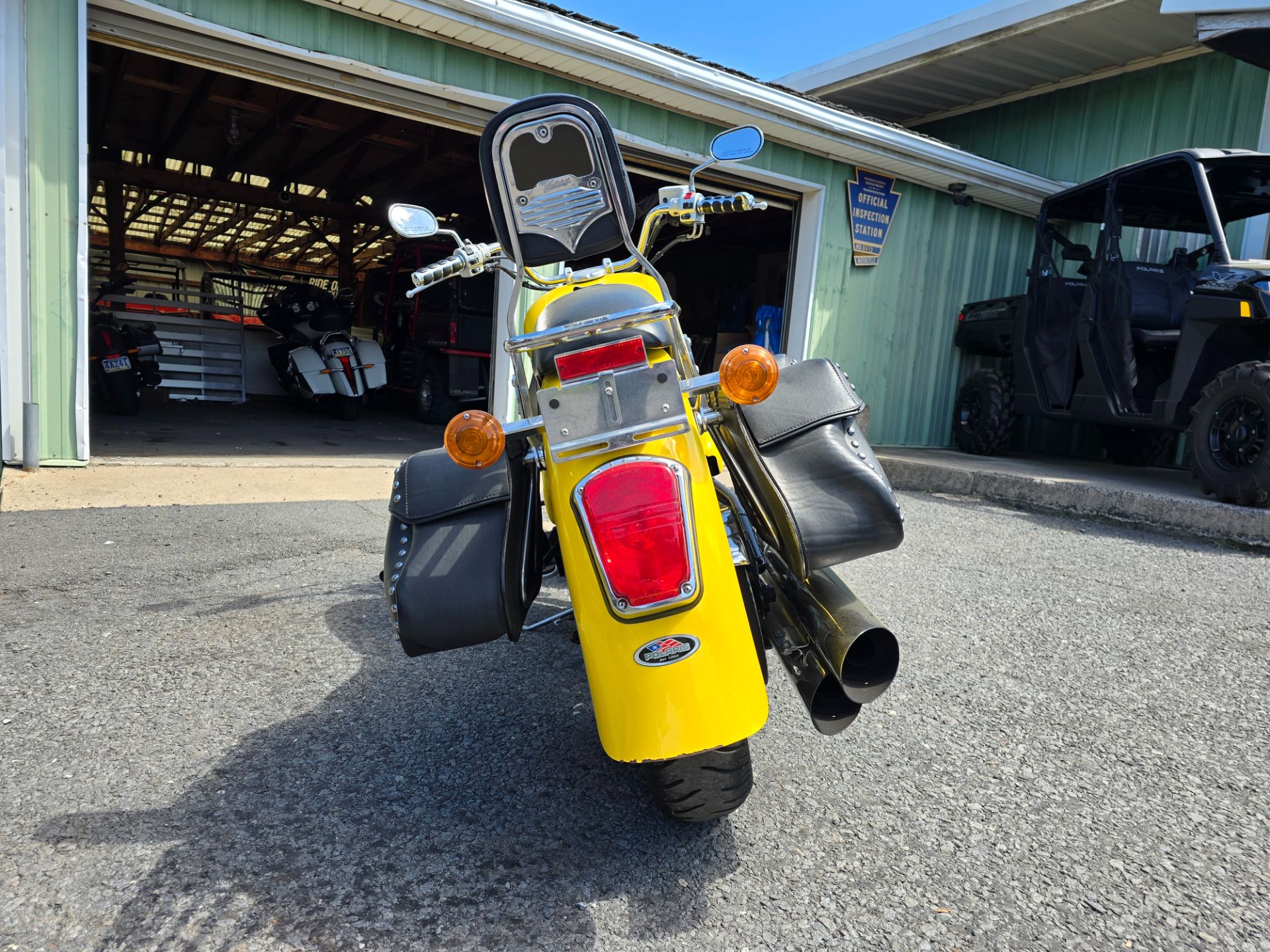2003 Victory Classic Cruiser 4