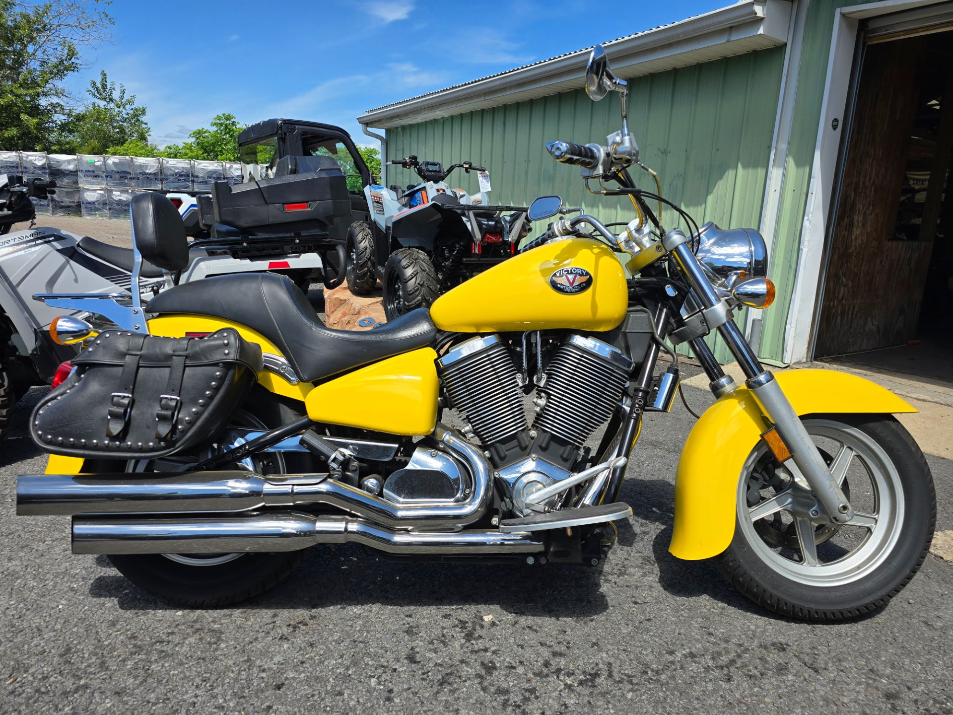 2003 Victory Classic Cruiser 2