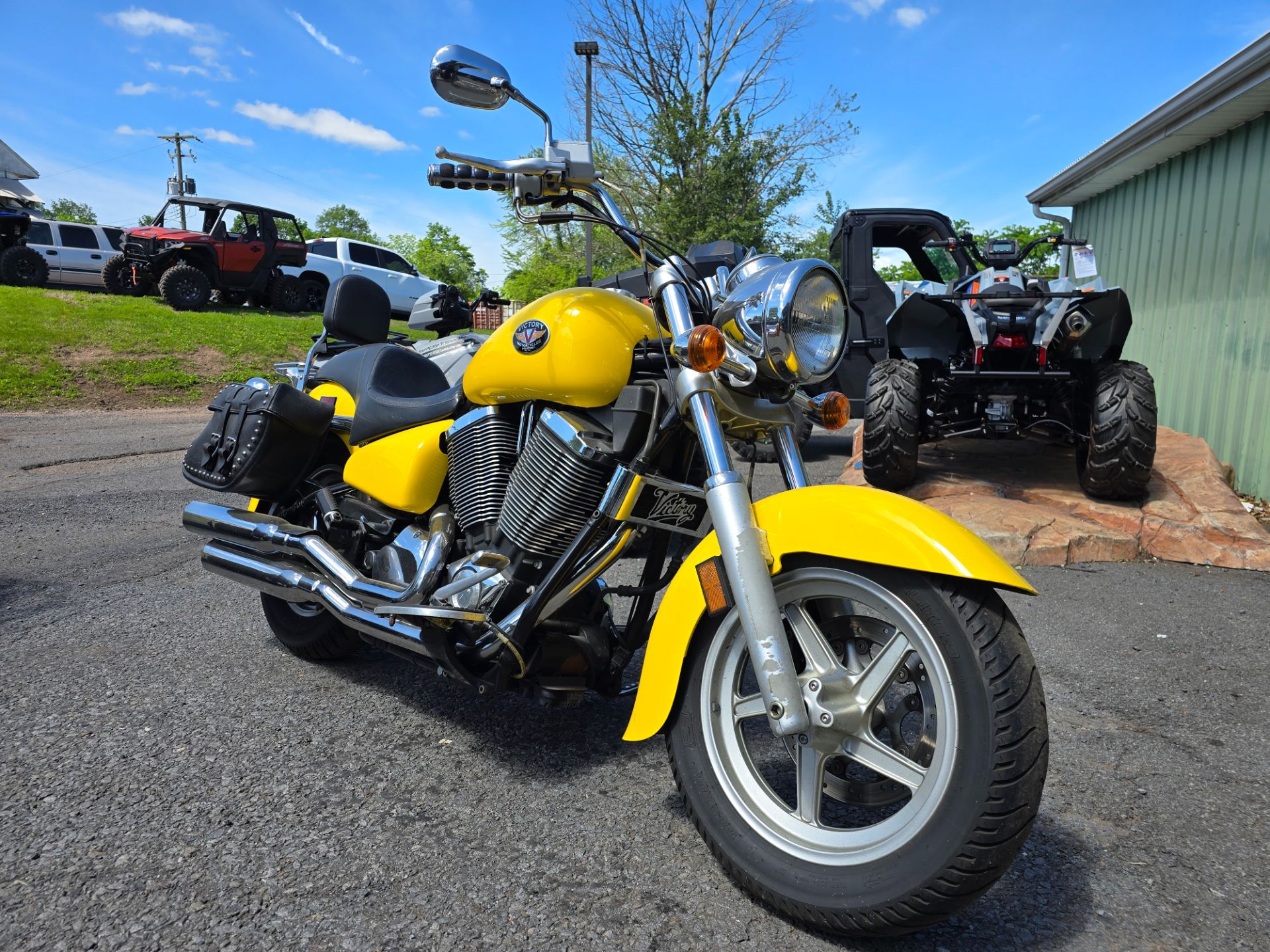 2003 Victory Classic Cruiser for sale 852902