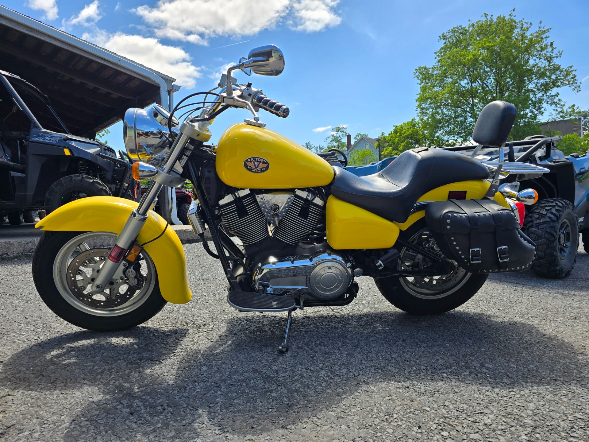 2003 Victory Classic Cruiser 6