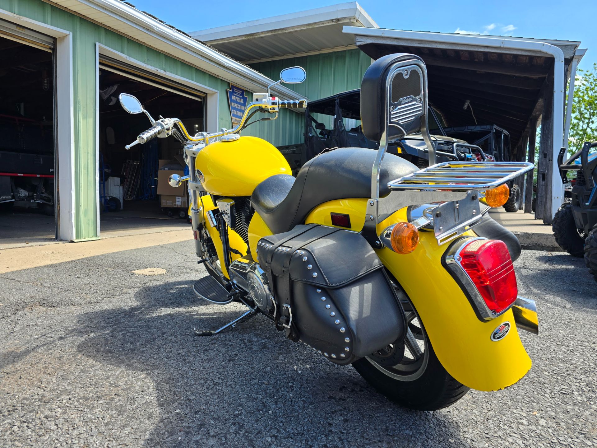 2003 Victory Classic Cruiser 5