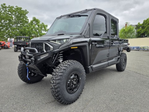 2026 Polaris Ranger Crew XD 1500 NorthStar Texas Edition