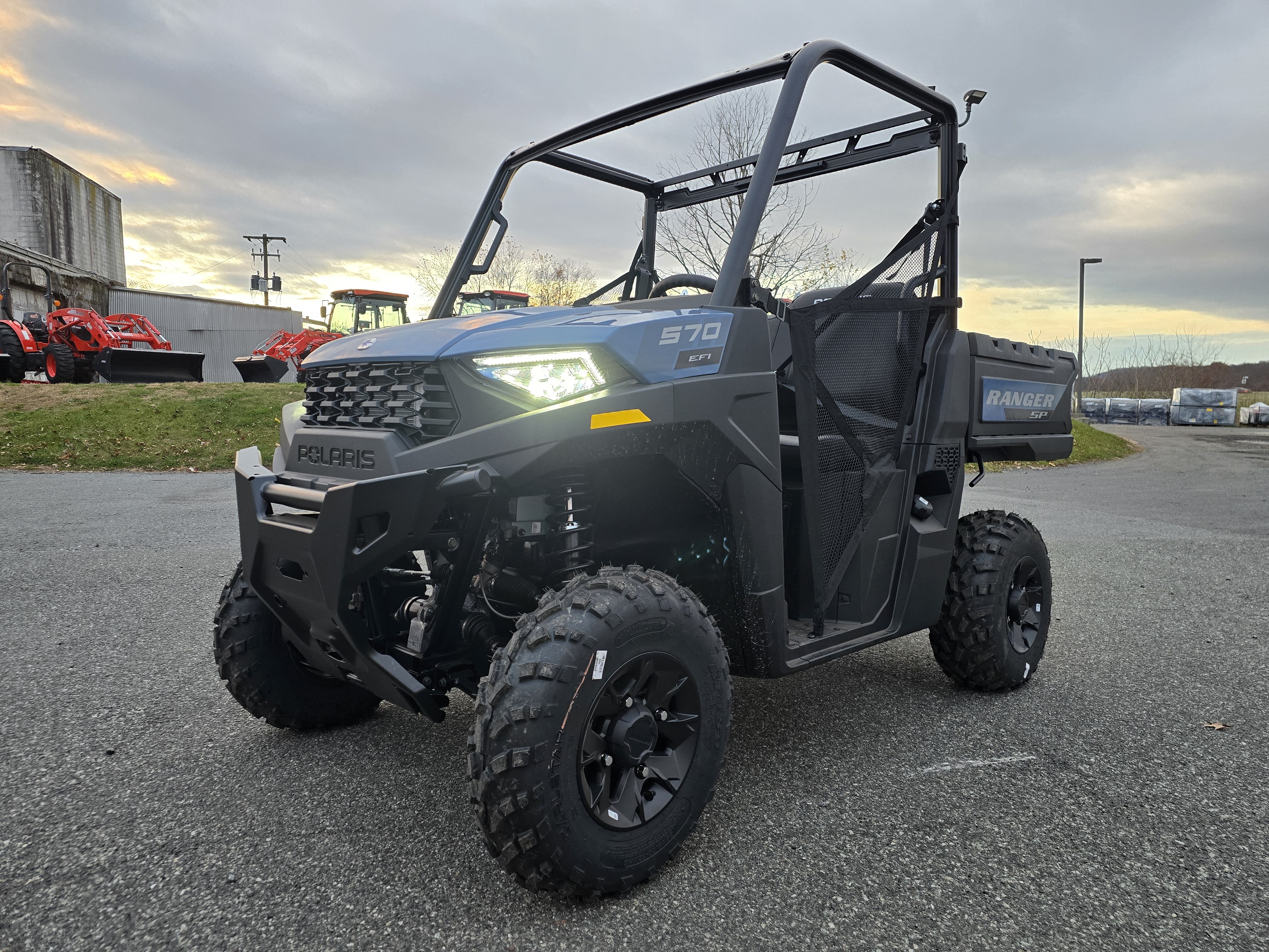 2026 Polaris Ranger SP 570 Premium for sale 1233759