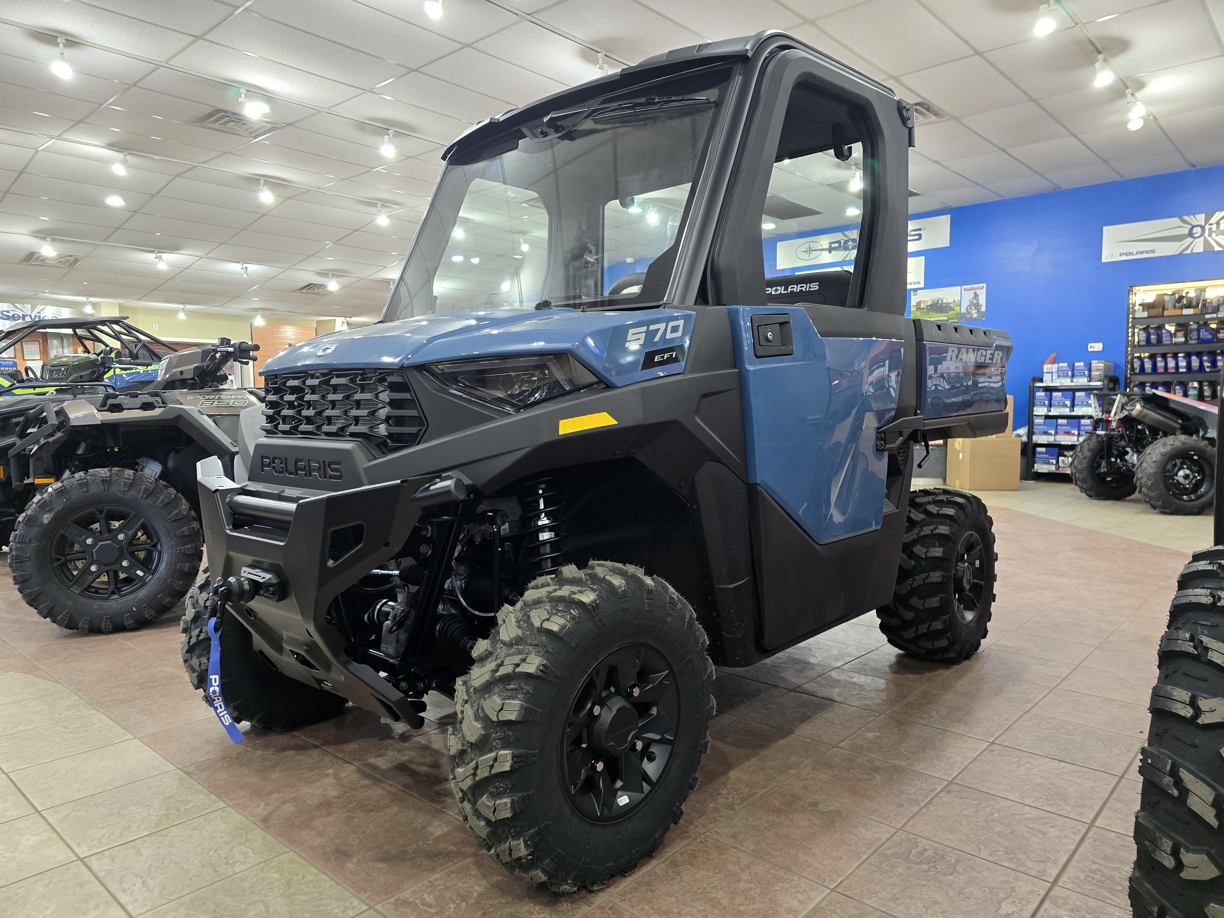 2026 Polaris Ranger SP 570 NorthStar Edition for sale 1229166