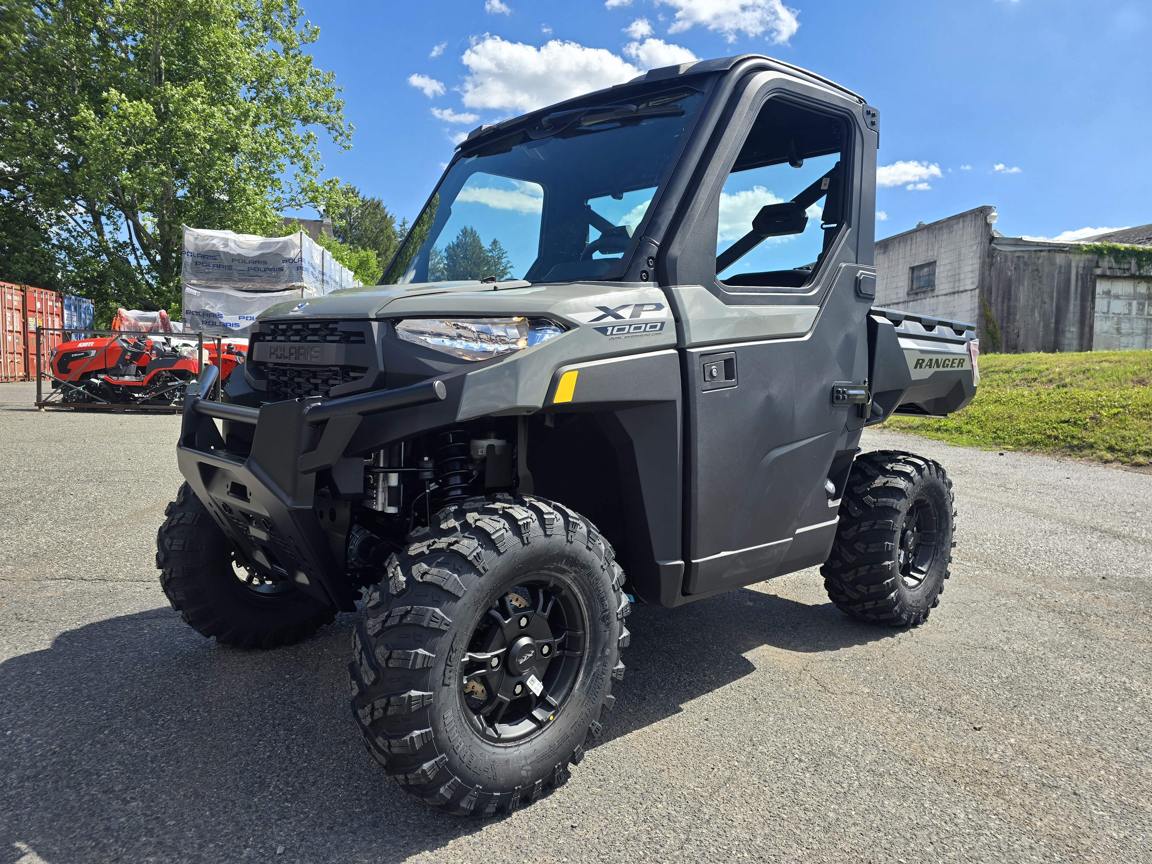 2027 Polaris Ranger XP 1000 Cab for sale 1196695