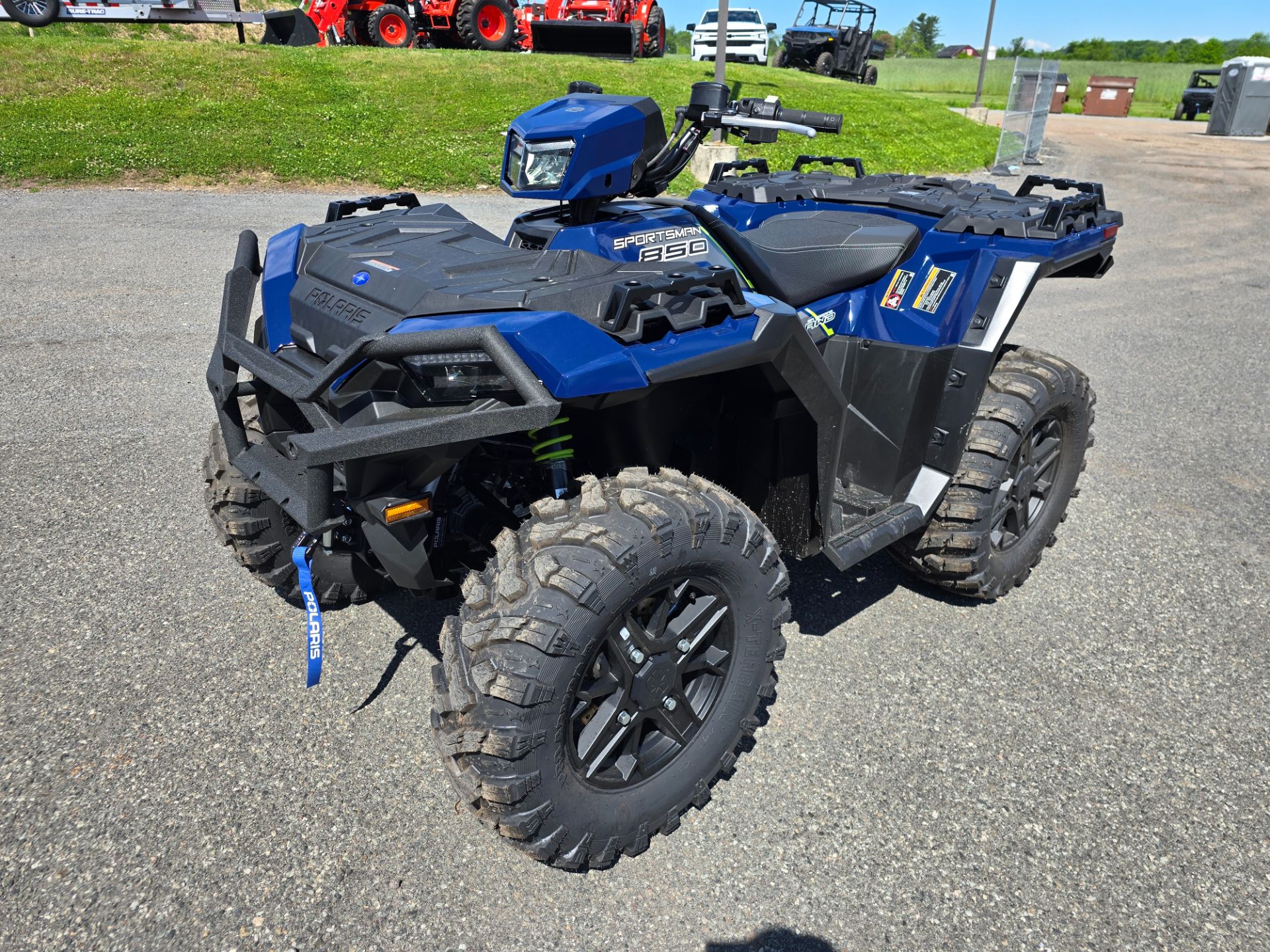 2026 Polaris Sportsman 850 Trail for sale 1163829