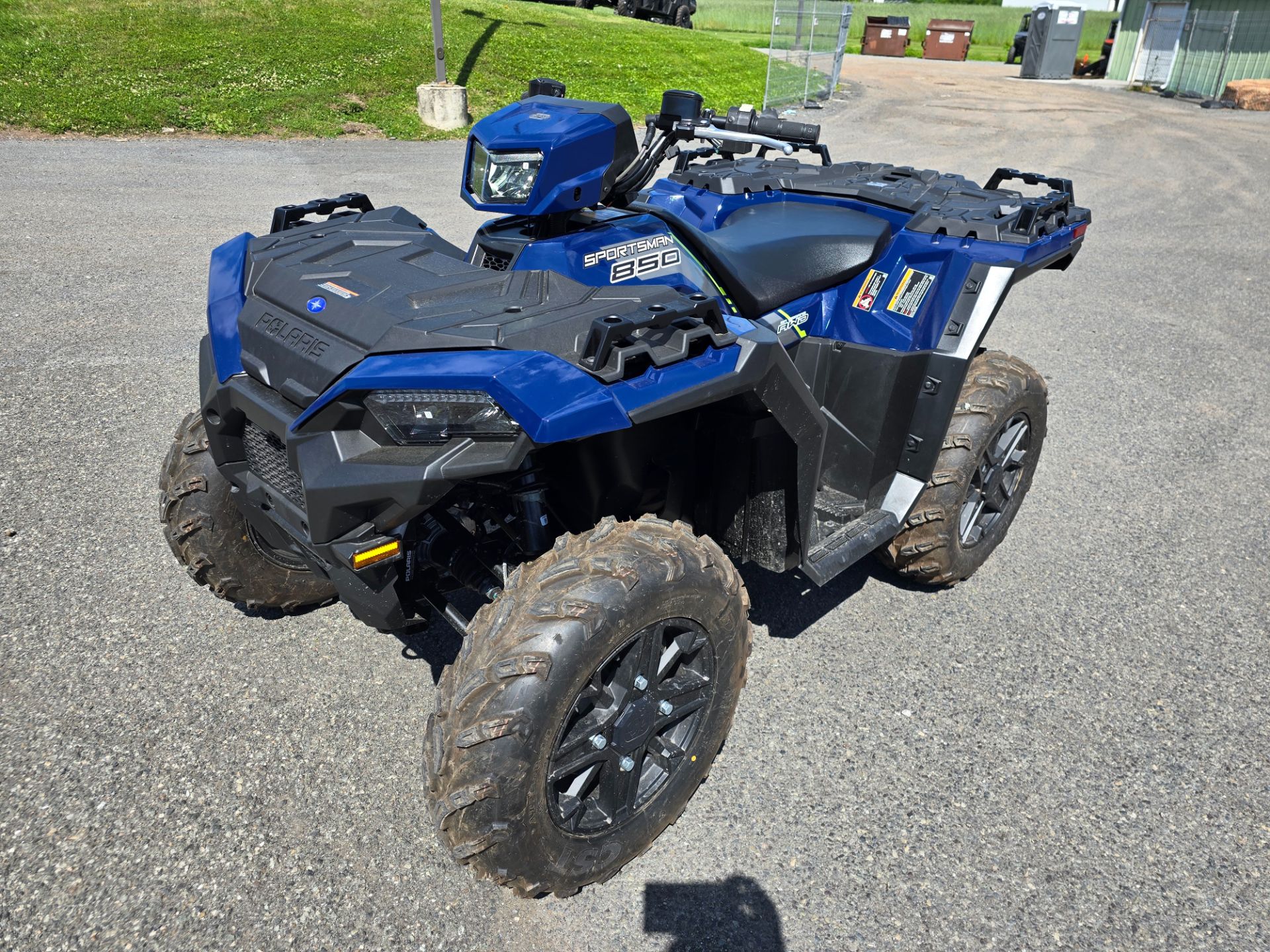 2026 Polaris Sportsman 850 Premium 2