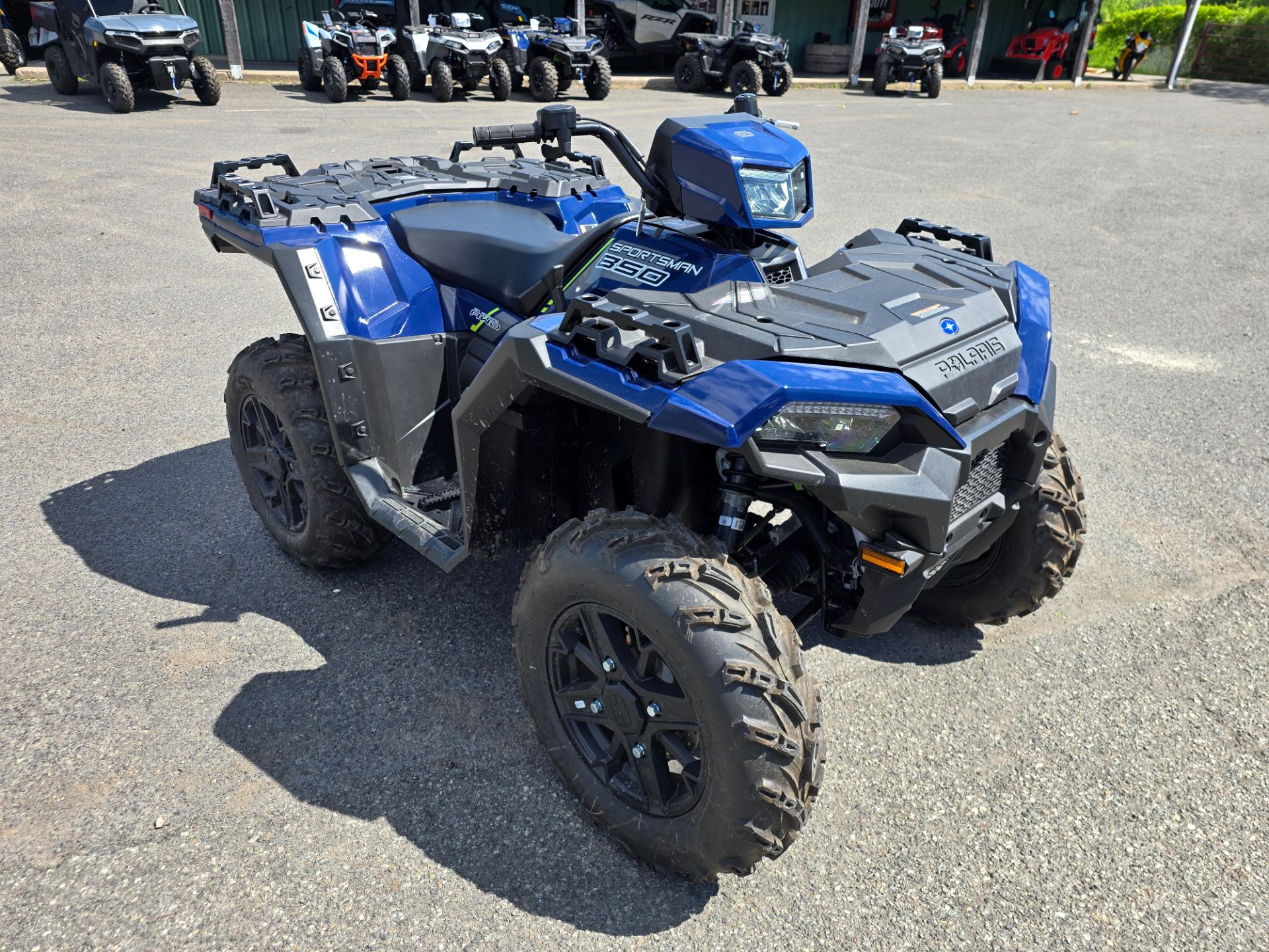 2026 Polaris Sportsman 850 Premium 1