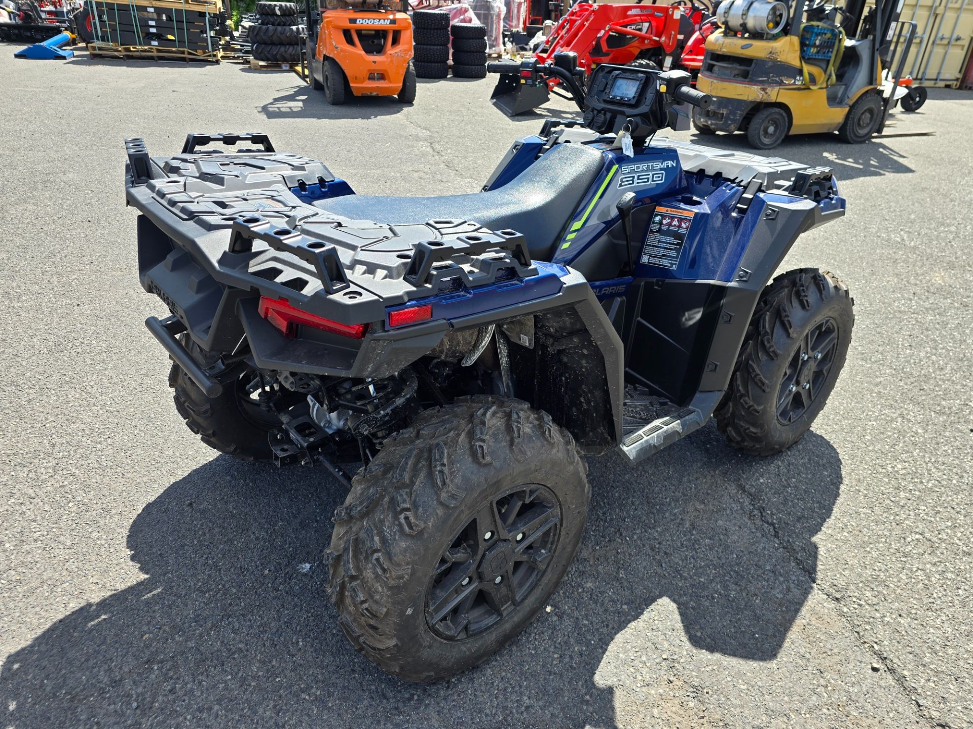 2026 Polaris Sportsman 850 Premium 3