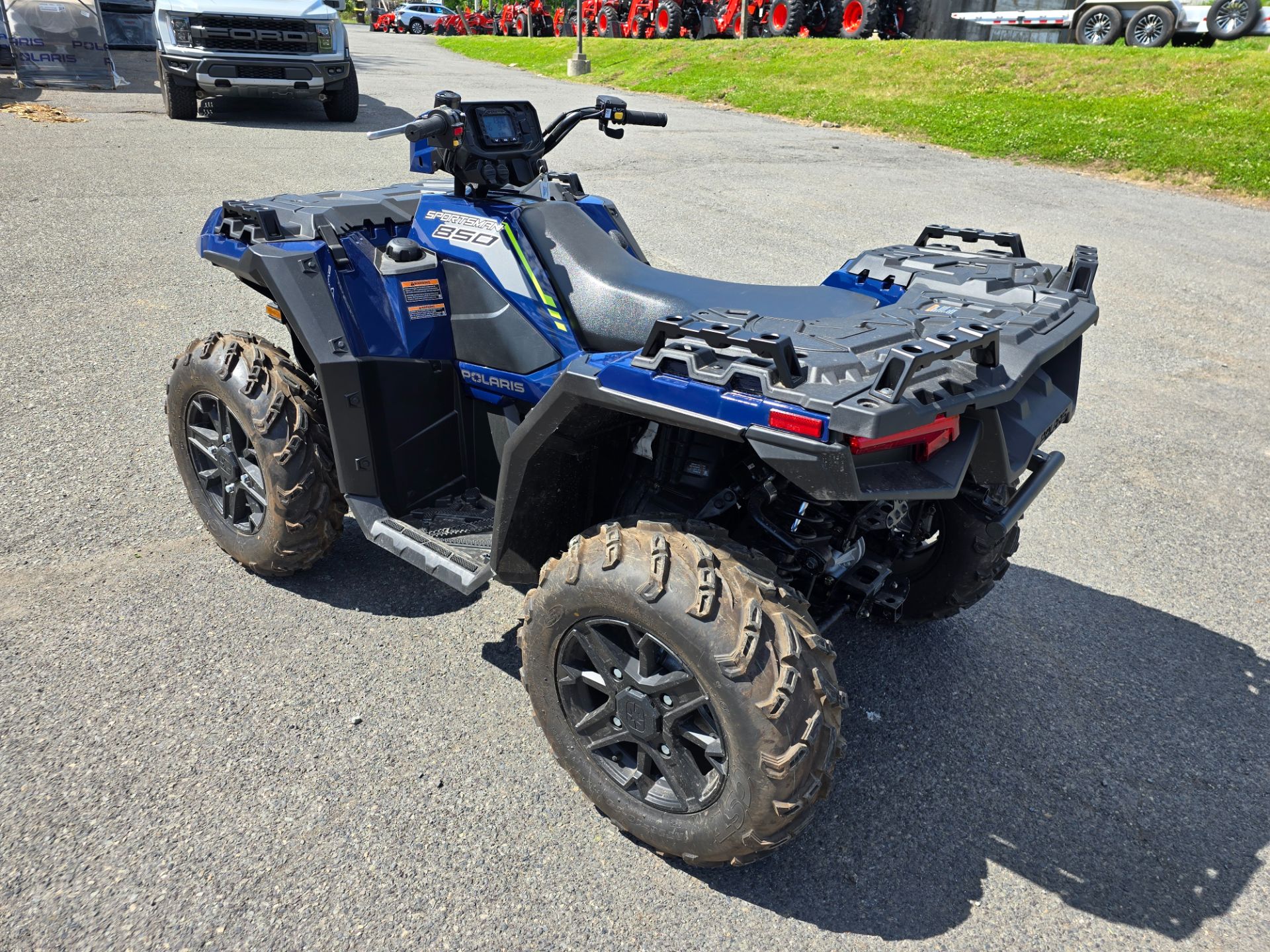 2026 Polaris Sportsman 850 Premium 4