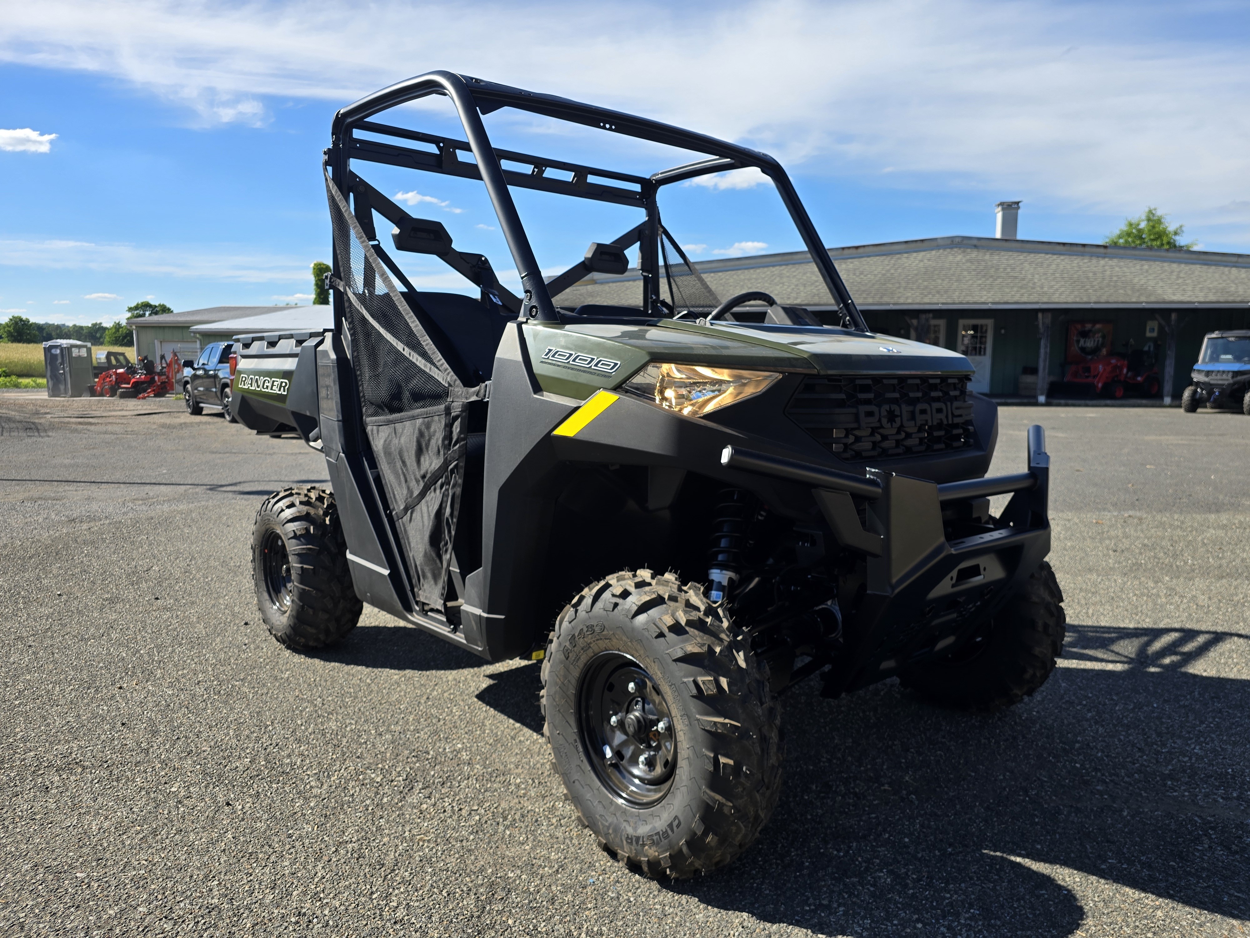 2026 Polaris Ranger 1000 EPS 1