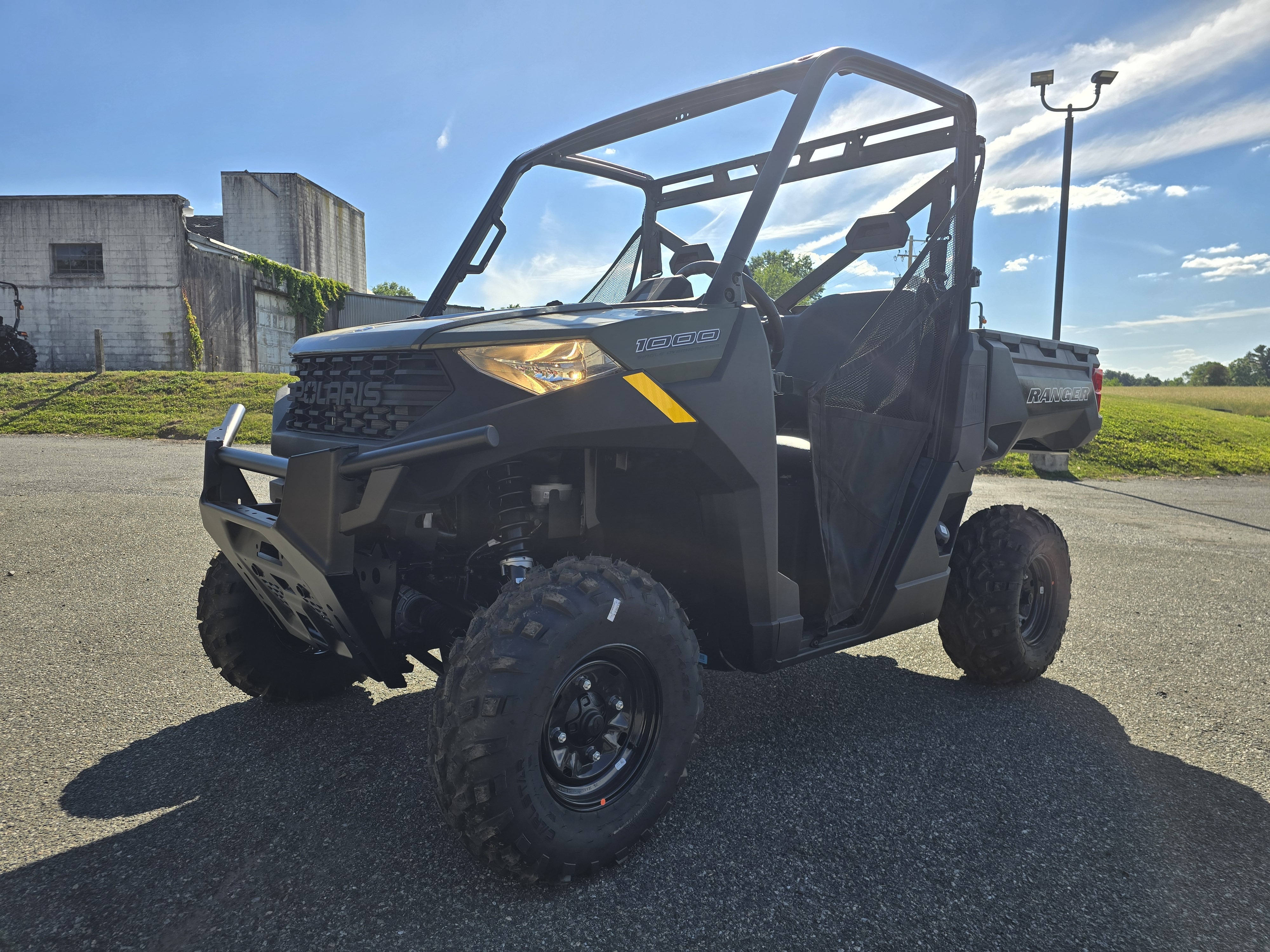 2026 Polaris Ranger 1000 EPS 2