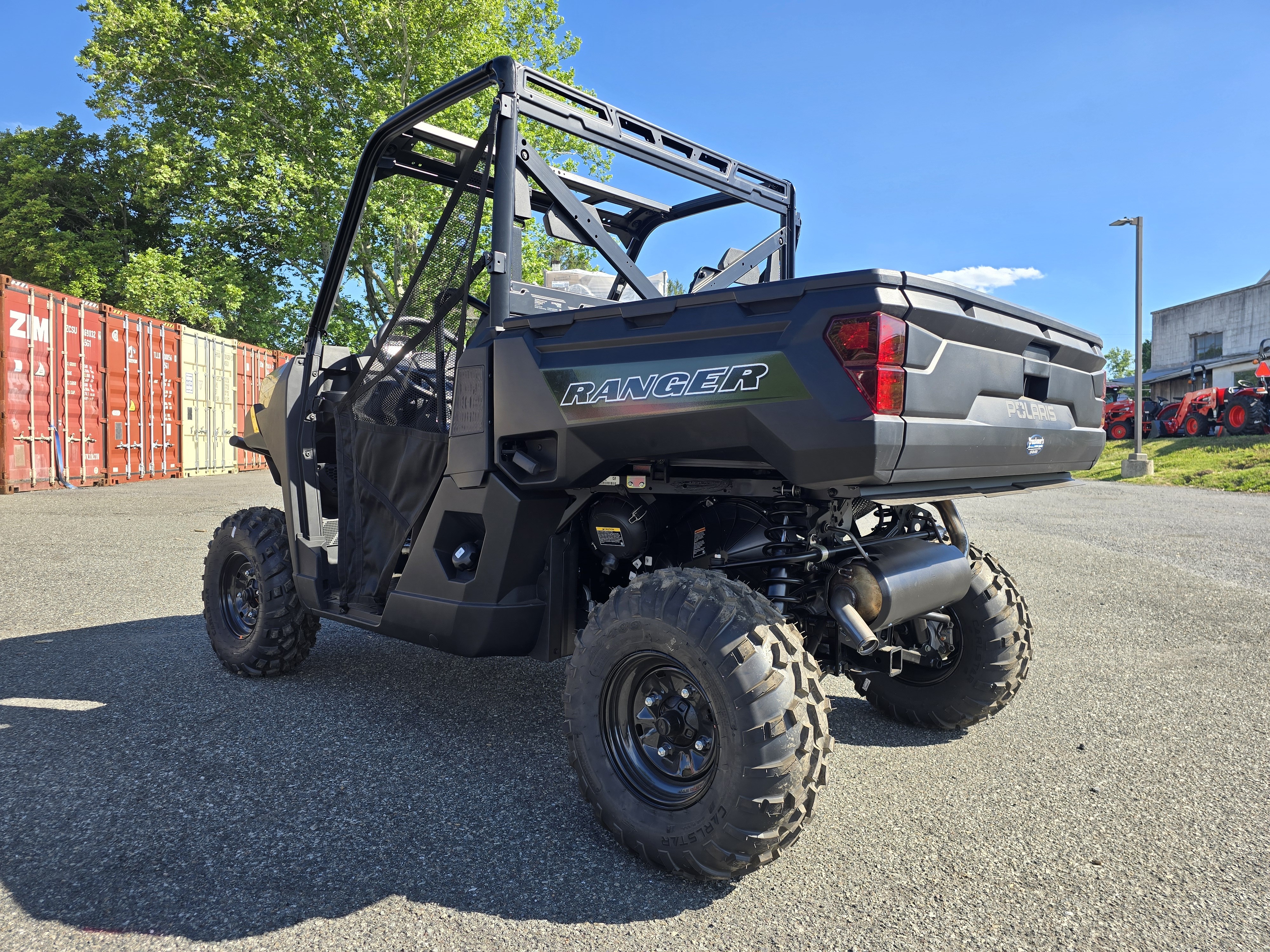2026 Polaris Ranger 1000 EPS 3