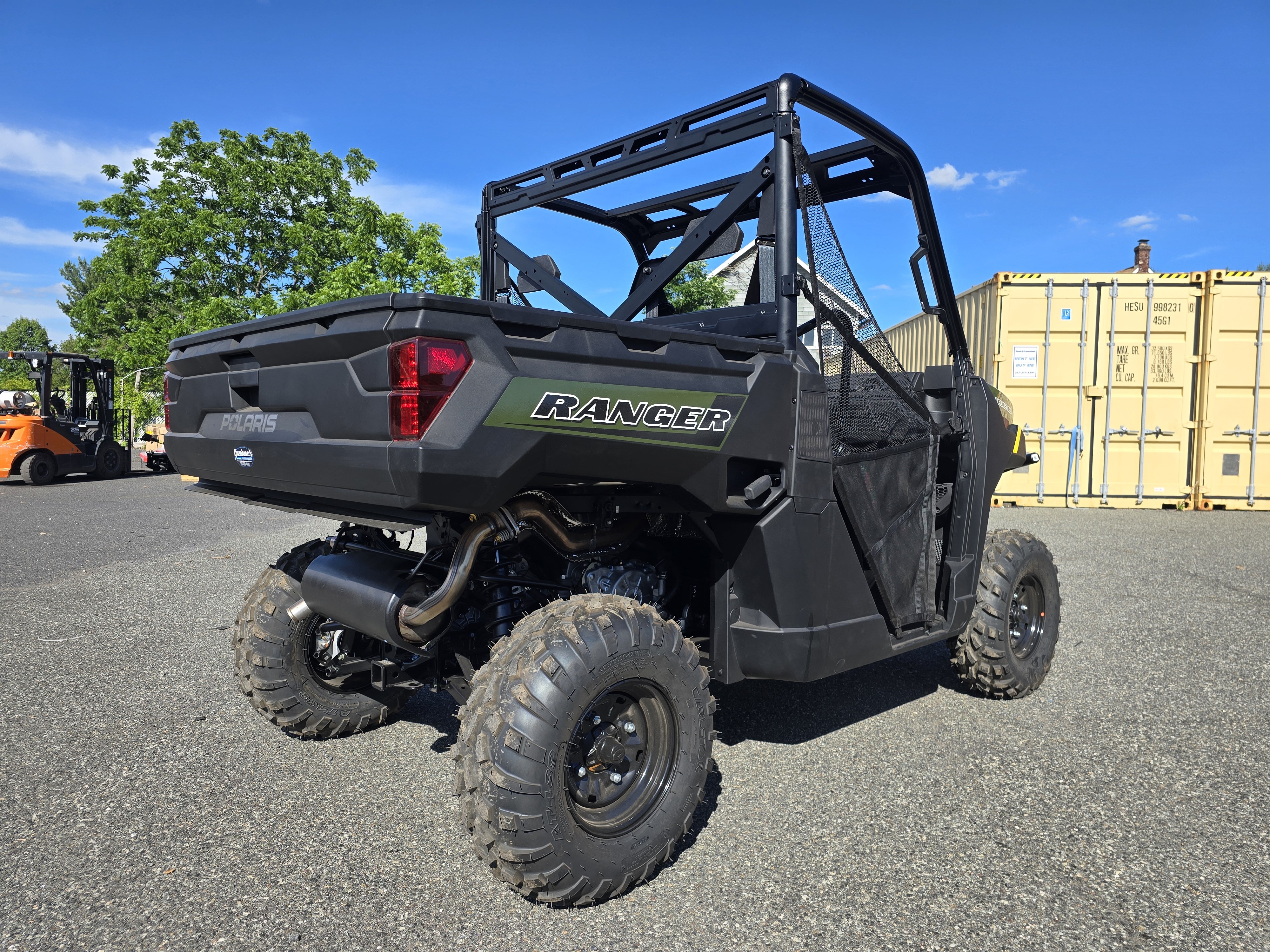 2026 Polaris Ranger 1000 EPS 4