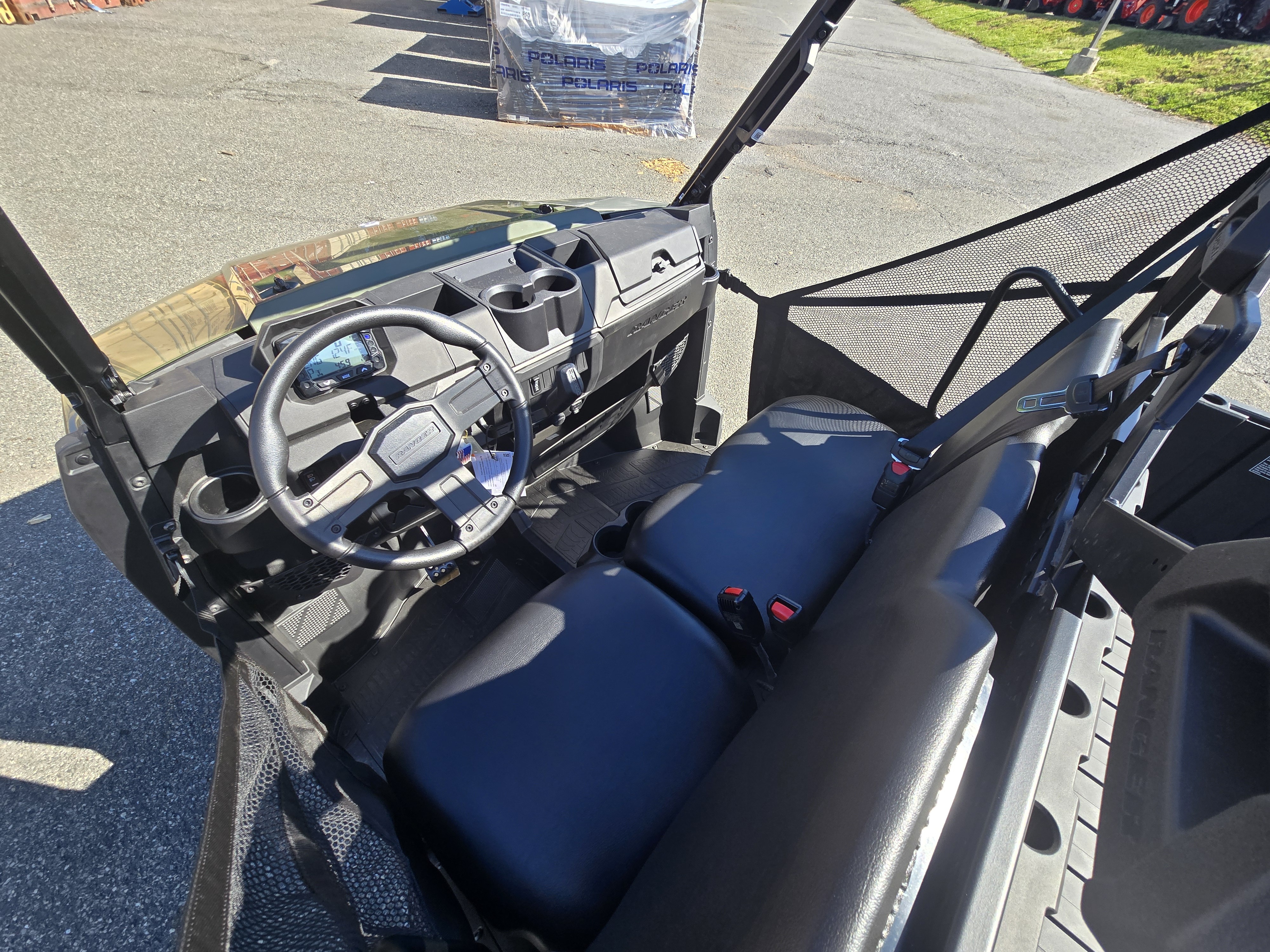 2026 Polaris Ranger 1000 EPS 5