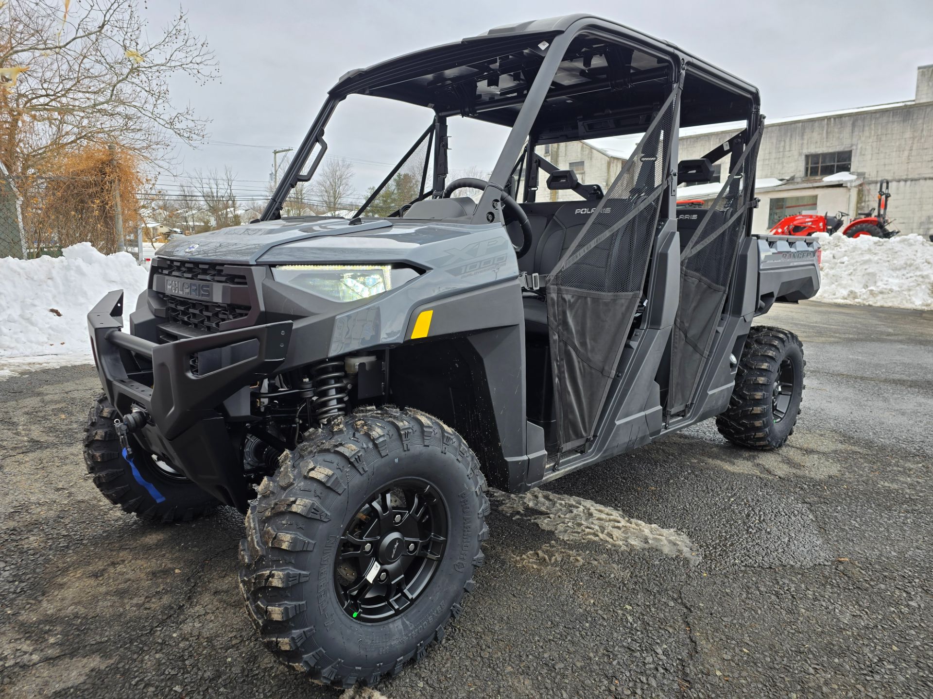2025 Polaris Ranger Crew XP 1000 Premium, Quakertown PA | New