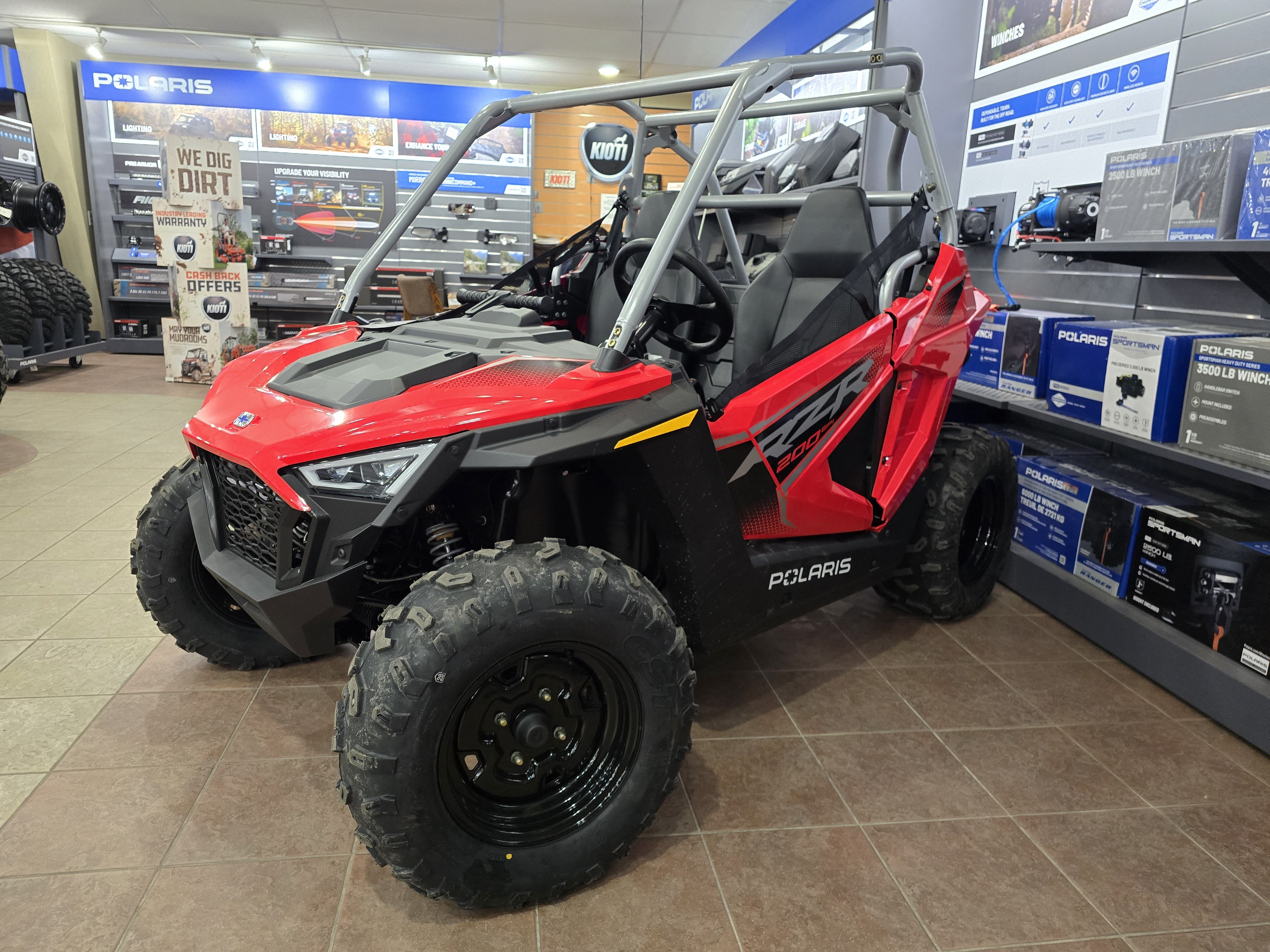 2026 Polaris RZR 200 EFI for sale 1254920