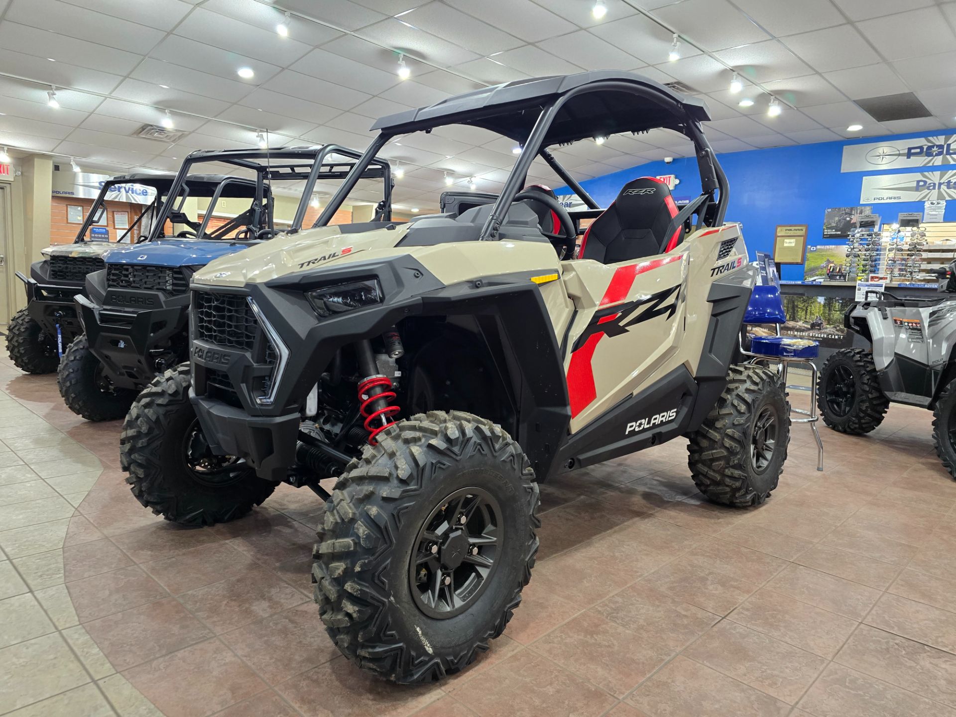 2026 Polaris RZR Trail S 1000 Ultimate for sale 1252195