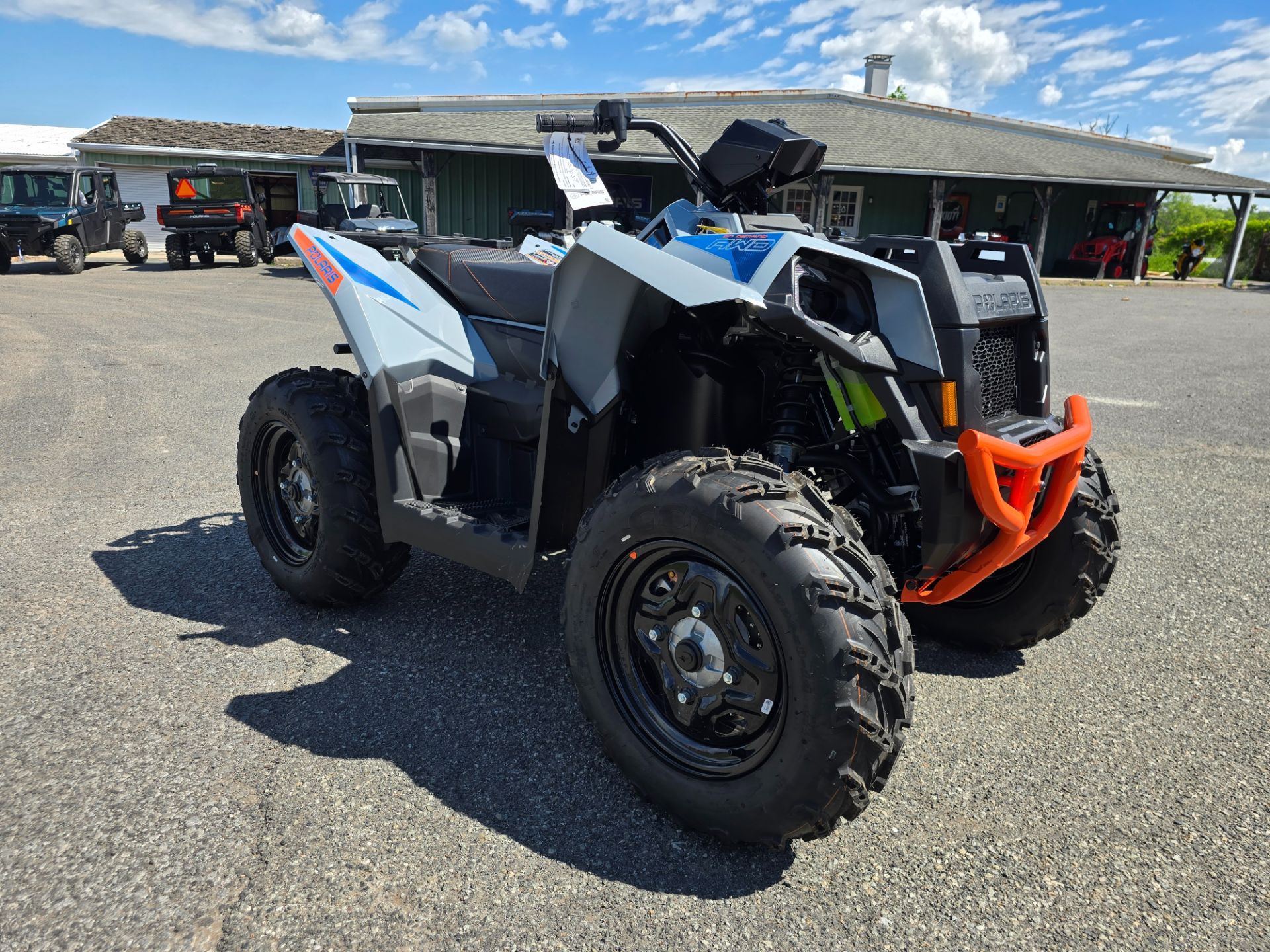 2026 Polaris Scrambler 850 for sale 1172244