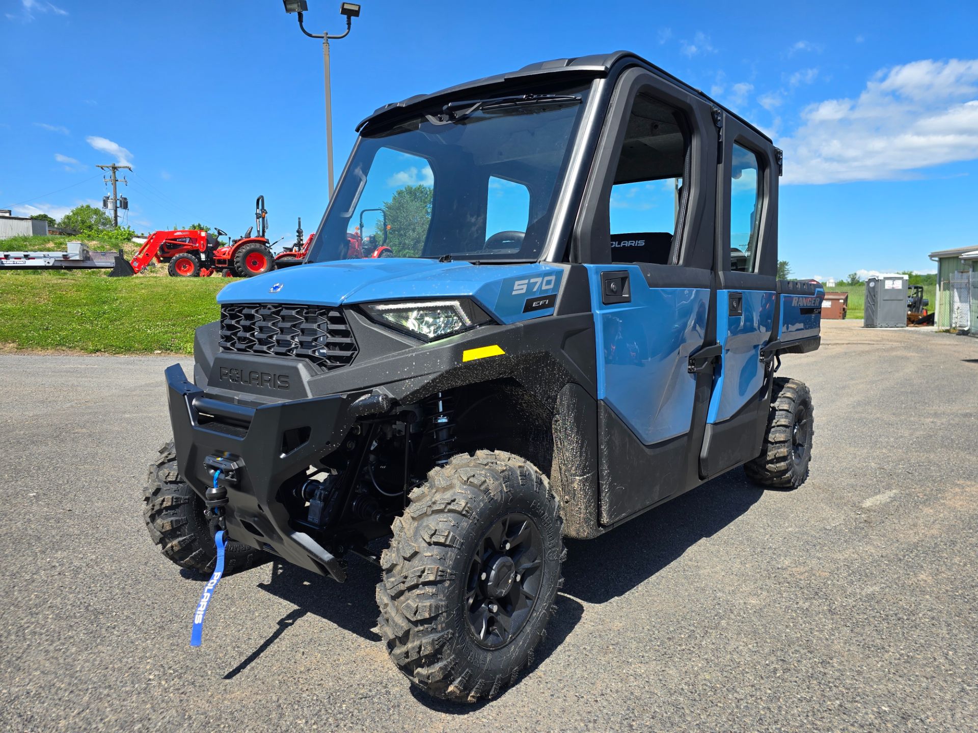 2026 Polaris Ranger Crew SP 570 NorthStar Edition for sale 1162759