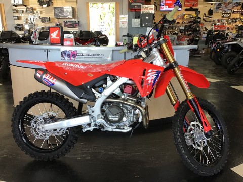 2026 Honda CRF450RWE