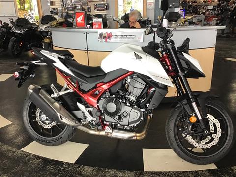 New 2025 Honda CB750 Hornet for Sale | Specs, Photos, Price