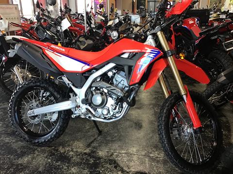 New 2025 Honda CRF300L ABS for Sale Specs, Photos, Price