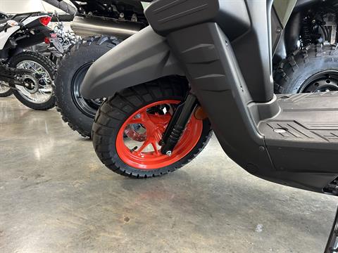 Used 2025 Yamaha Zuma 125 Matte Black | Scooters in Gulfport MS