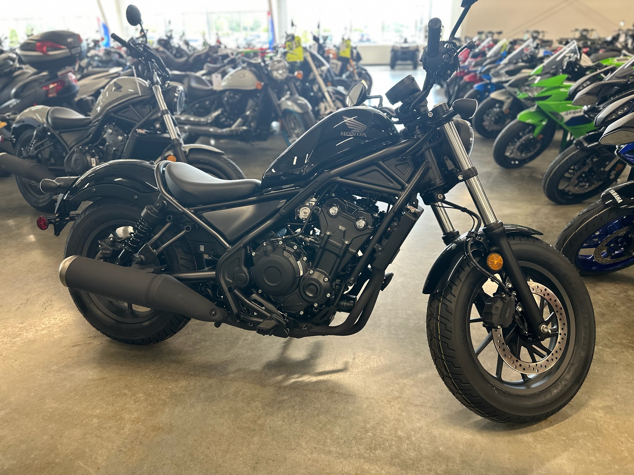 2026 Honda Rebel 500 2