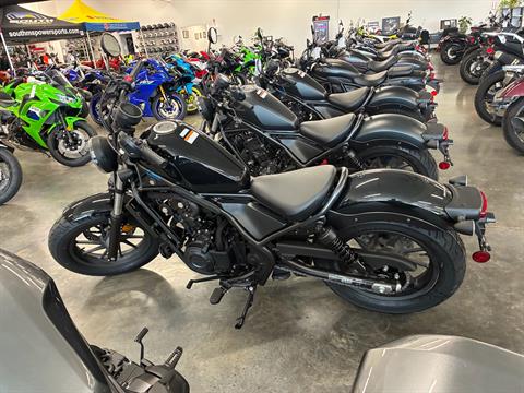 2026 Honda Rebel 500 — photo 1 of 20