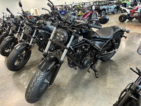 2026 Honda Rebel 500 — photo 1 of 19
