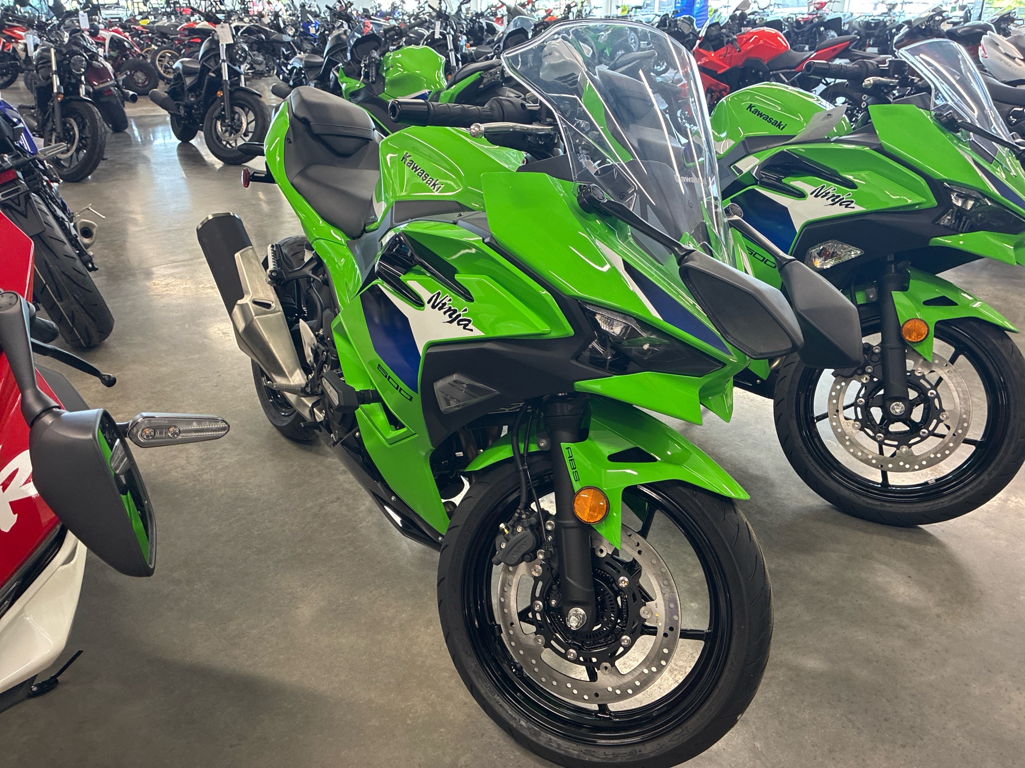 2026 Kawasaki Ninja® 500 SE ABS for sale 1015710